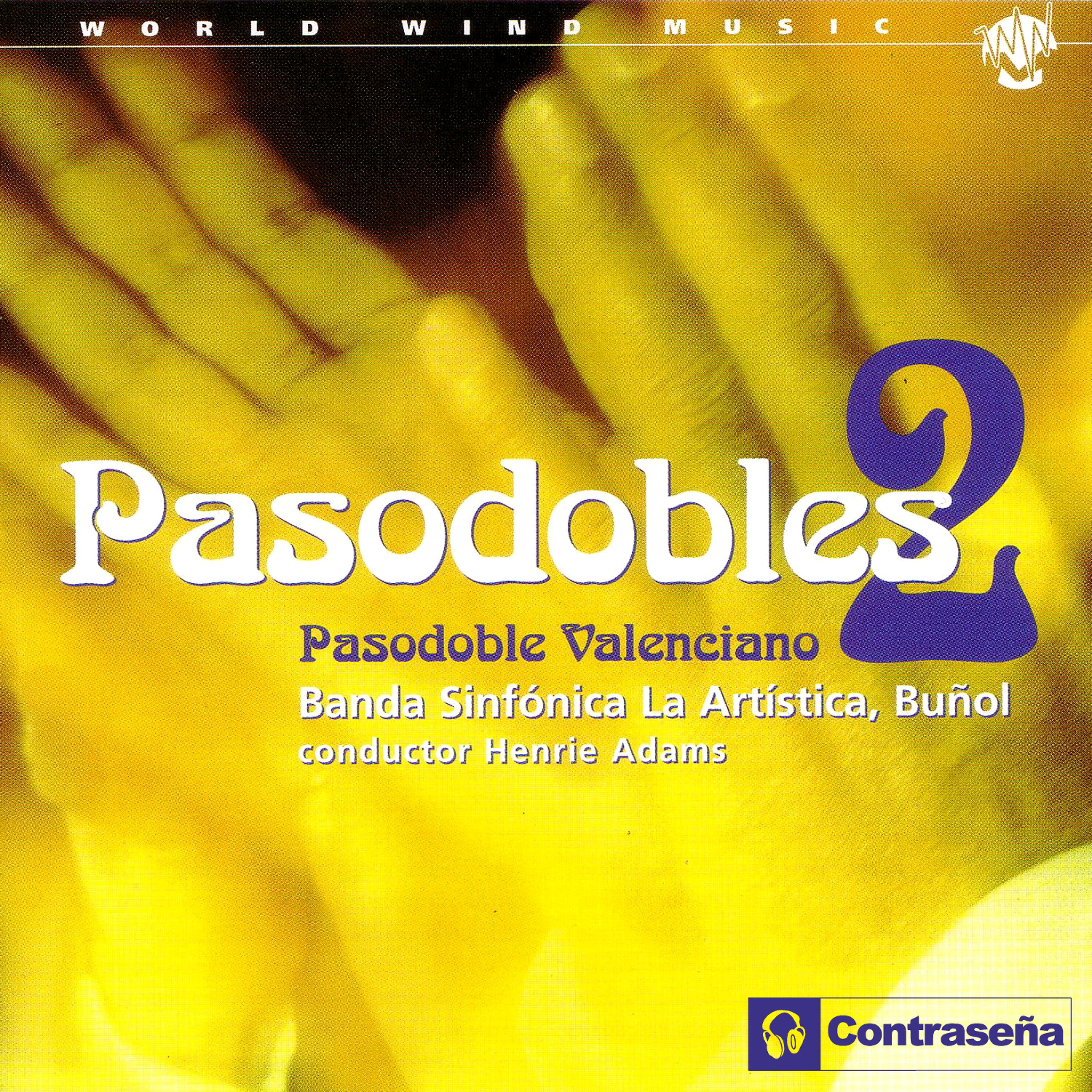 Постер альбома Pasodobles Vol. 2 (Pasodoble Valenciano)