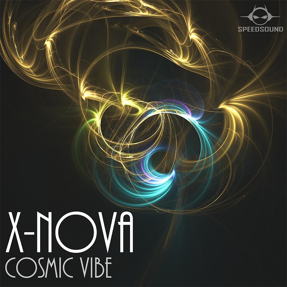 Постер альбома Cosmic Vibe