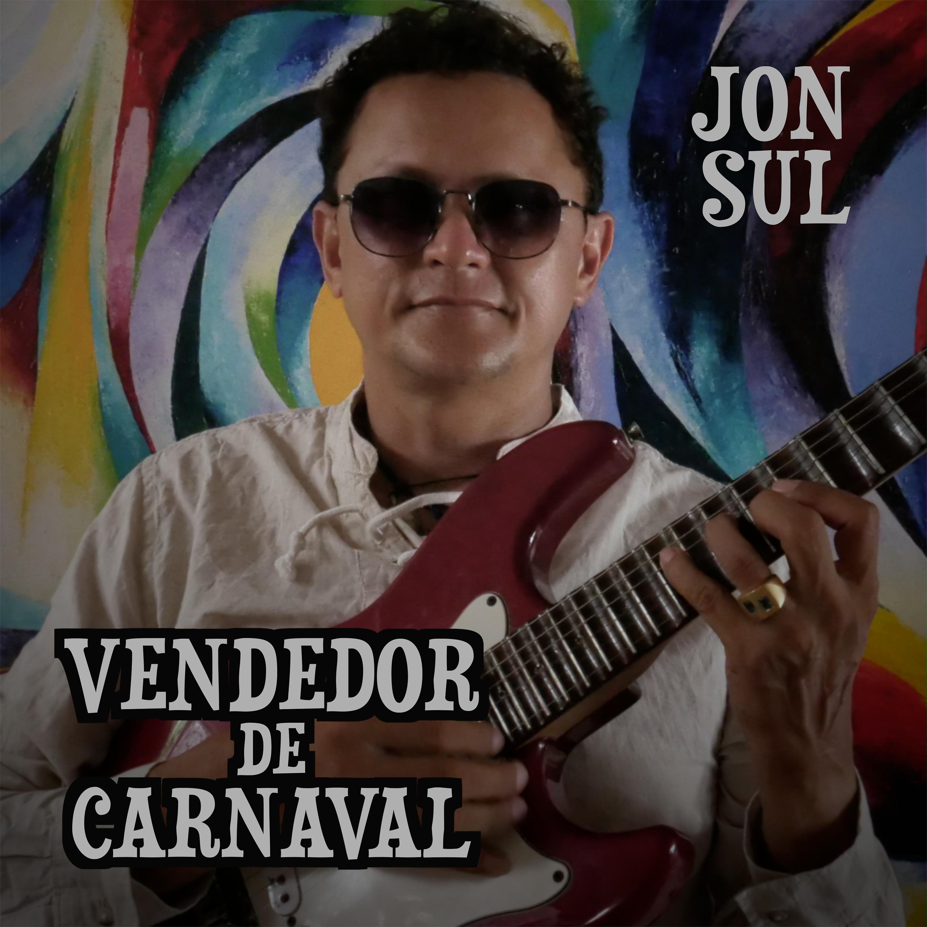 Постер альбома Vendedor de Carnaval