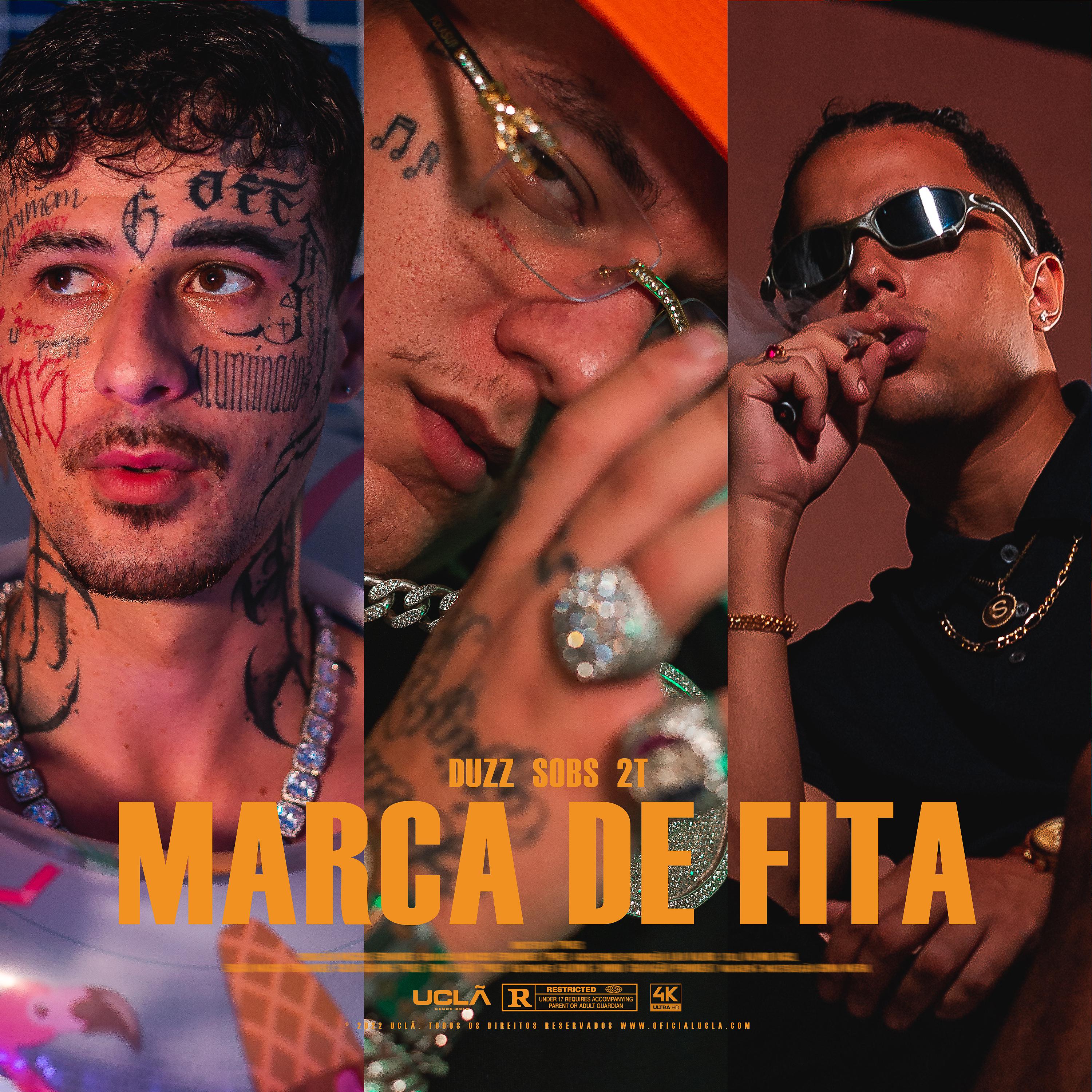 Постер альбома Marca de Fita
