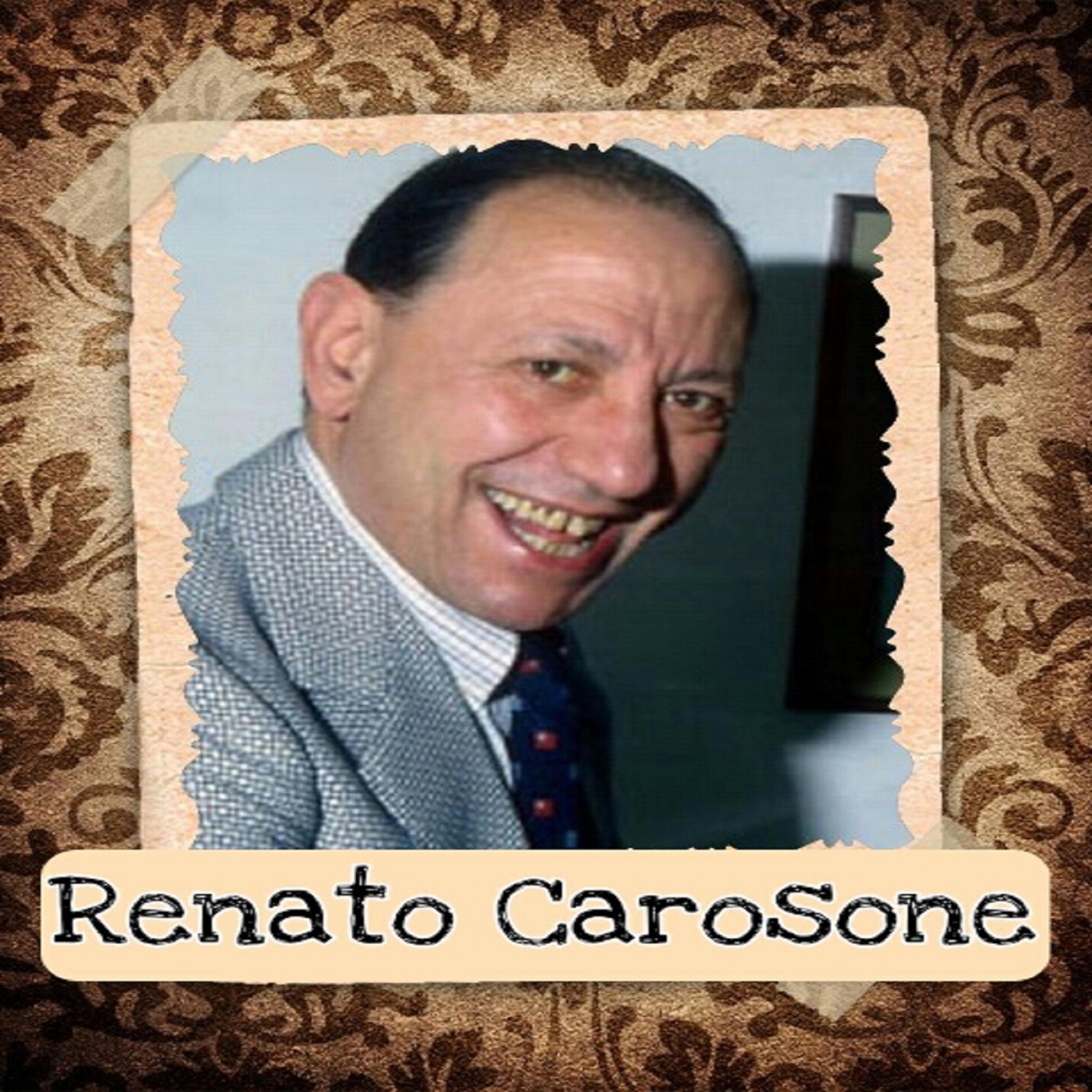 Постер альбома Renato Carosone