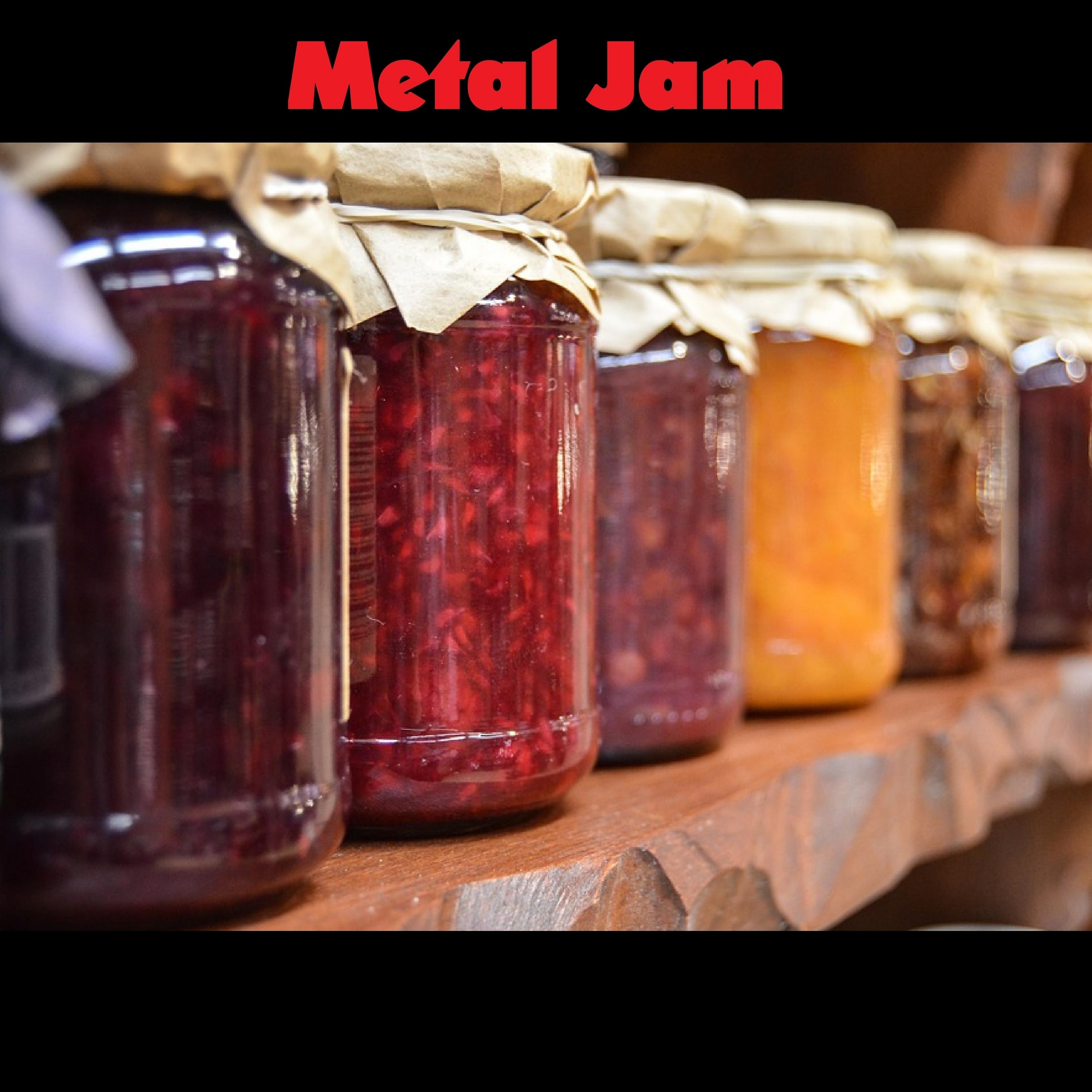 Постер альбома Metal Jam