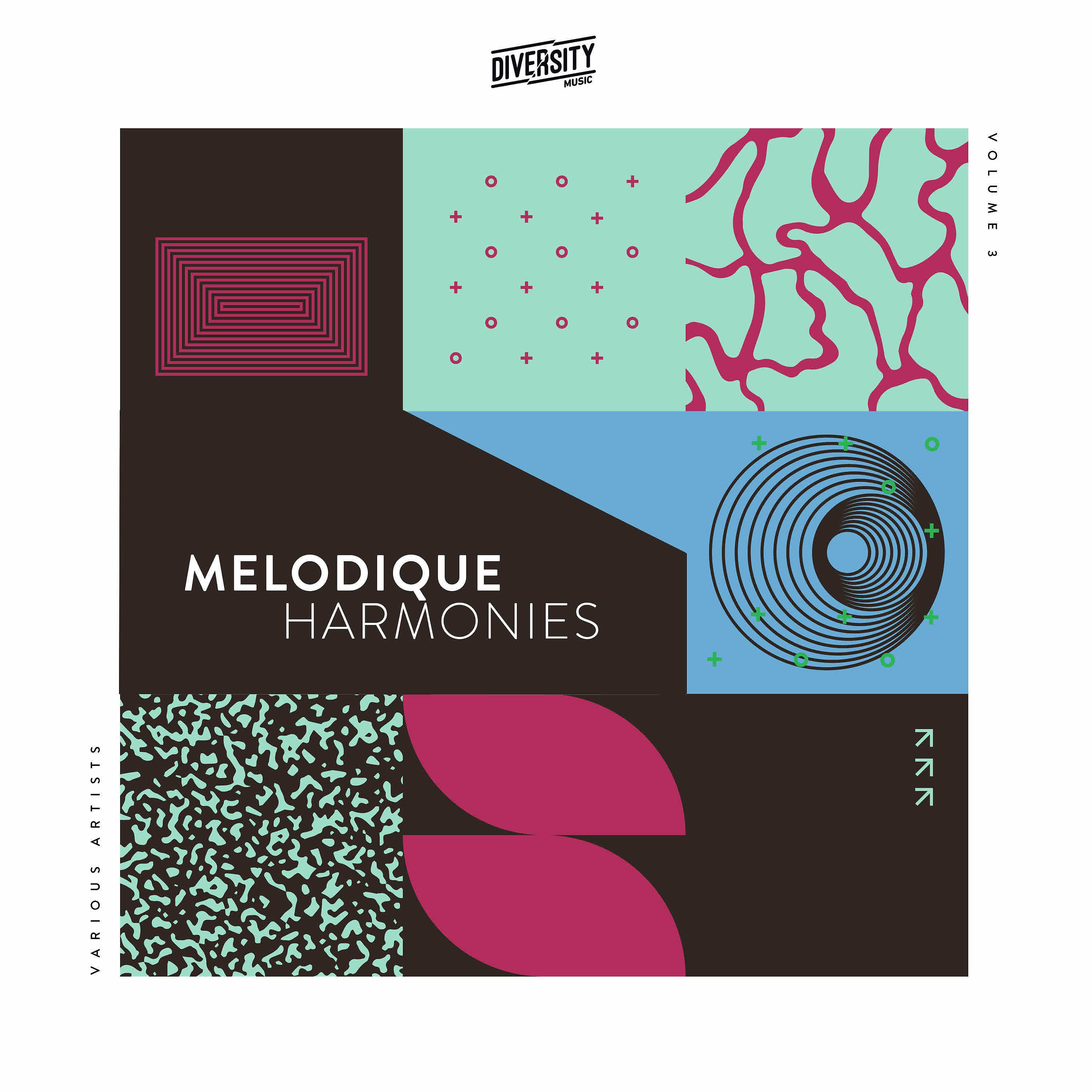 Постер альбома Melodique Harmonies, Vol. 3