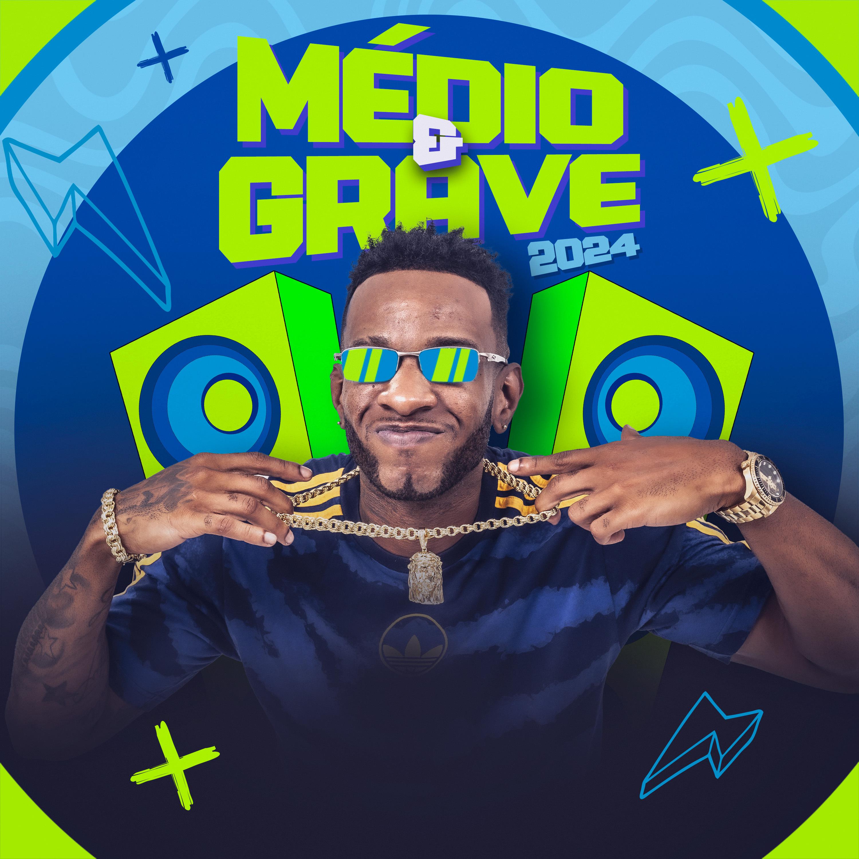 Постер альбома Médio e Grave (2024)