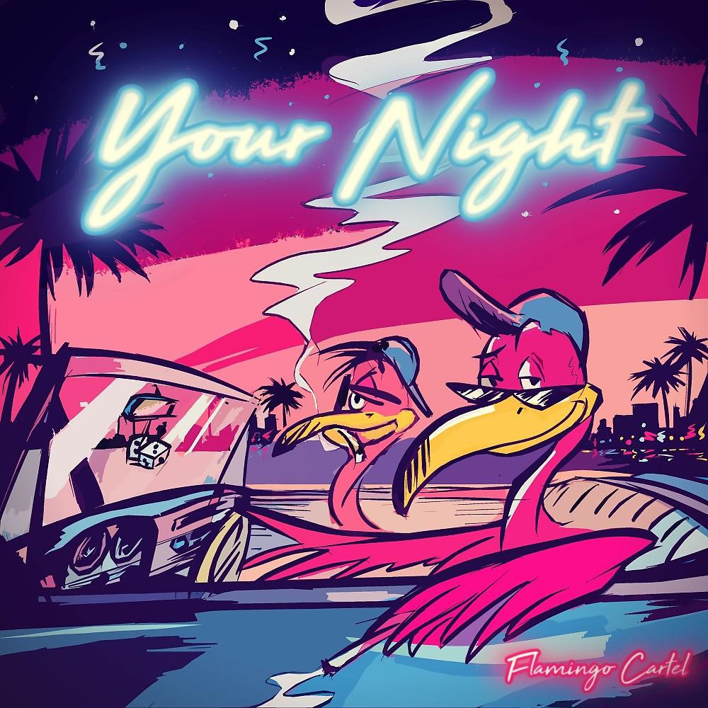 Постер альбома Your Night