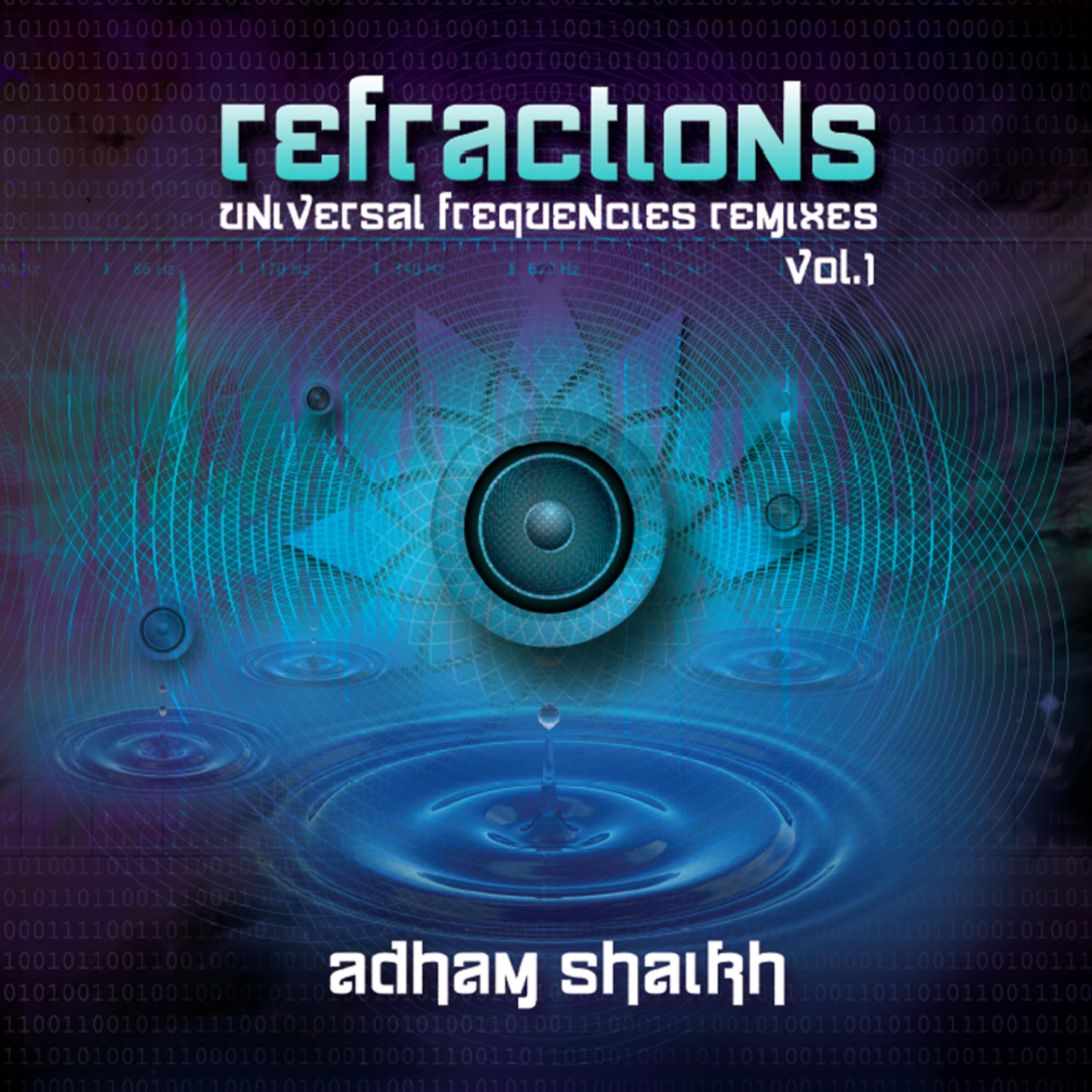 Постер альбома Refractions Vol1