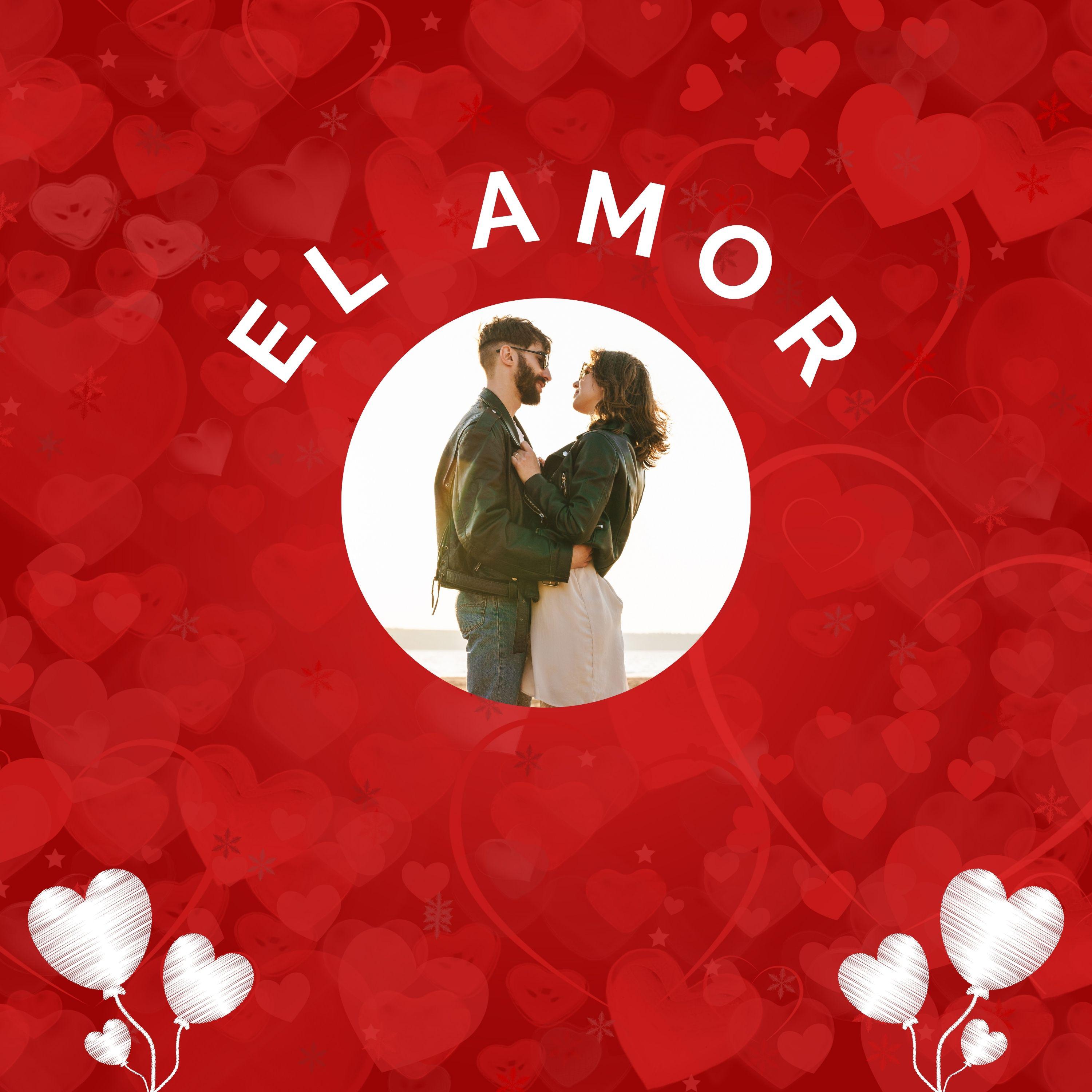 Постер альбома El amor