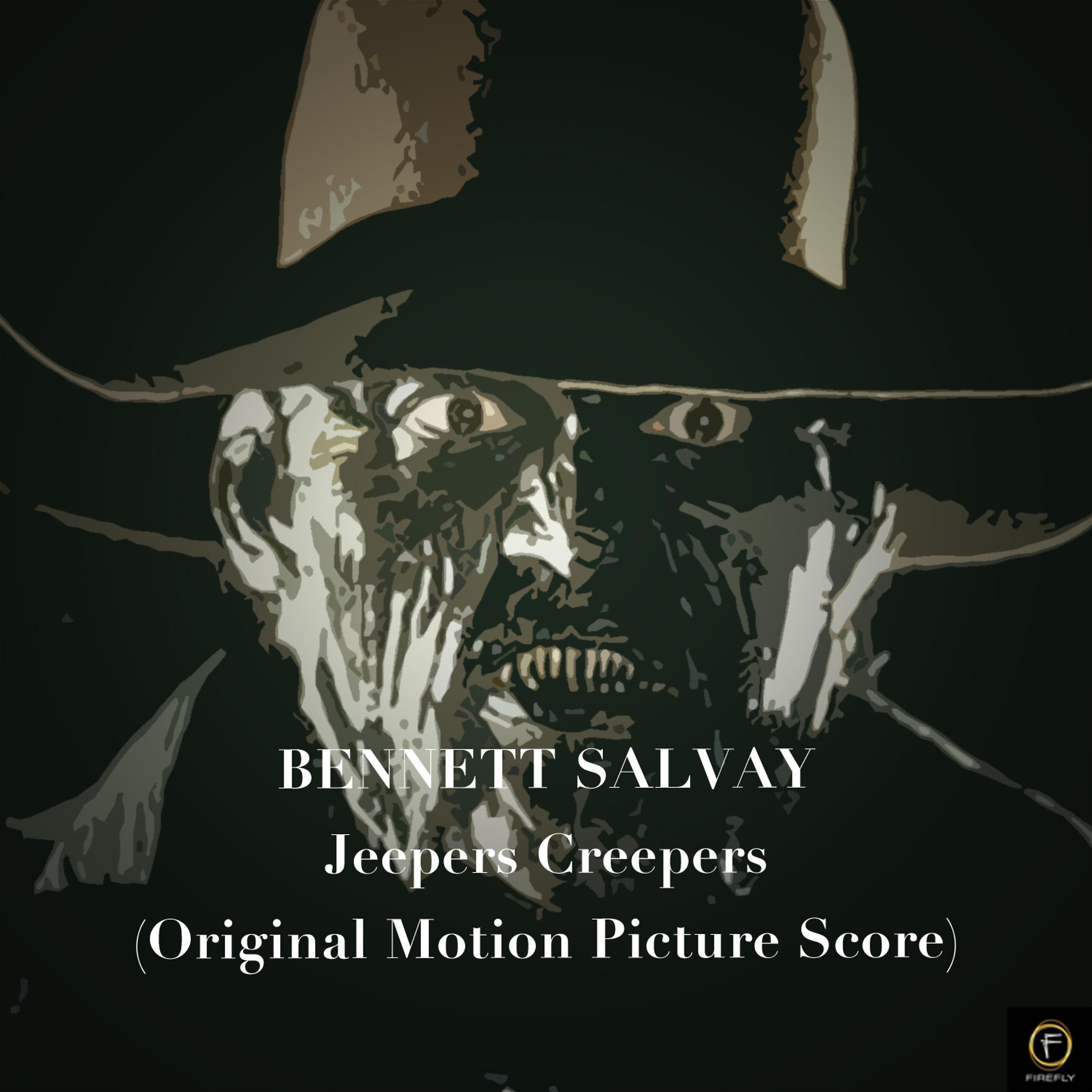 Постер альбома Bennett Salvay, Jeepers Creepers (Original Motion Picture Score)