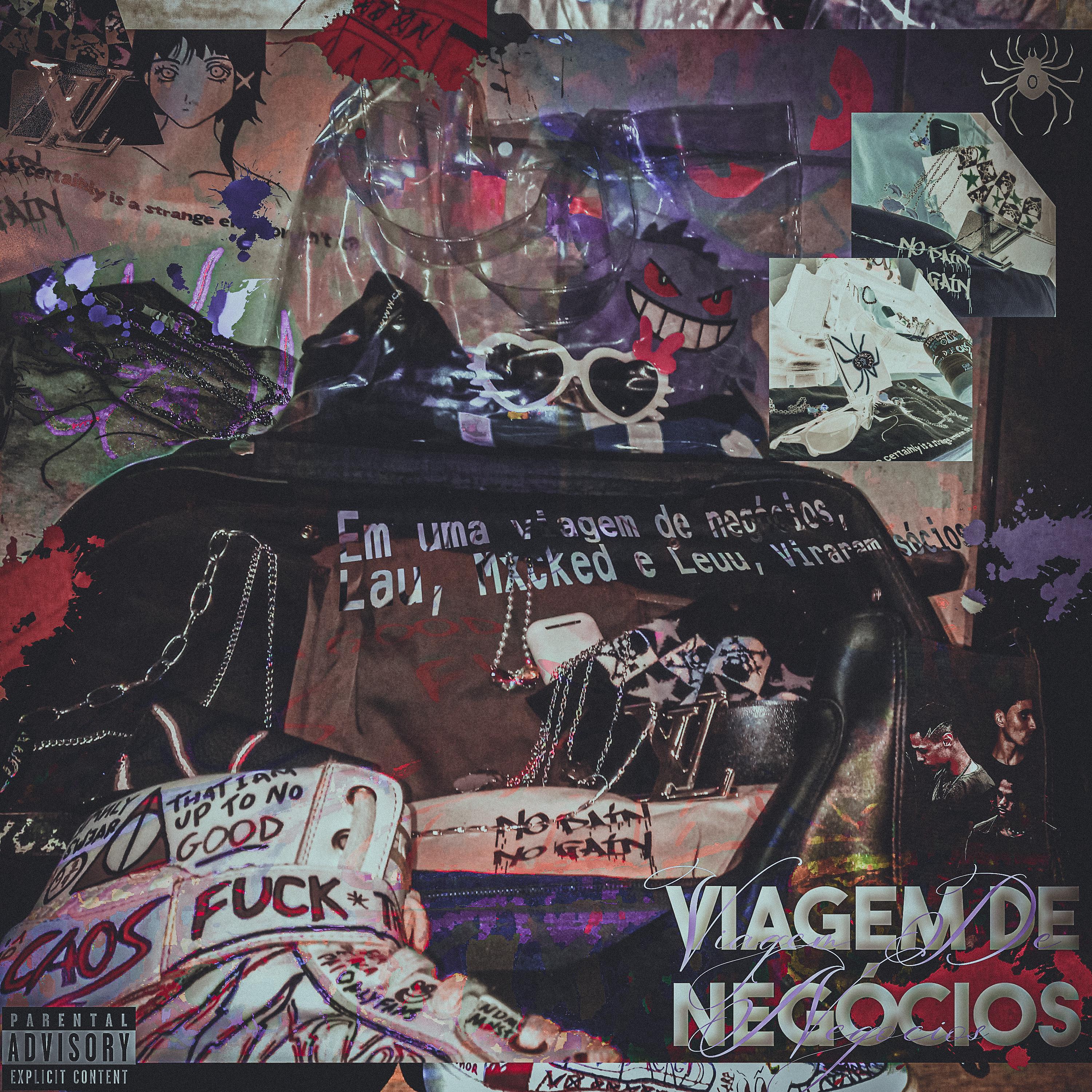 Постер альбома Viagem de Negócios