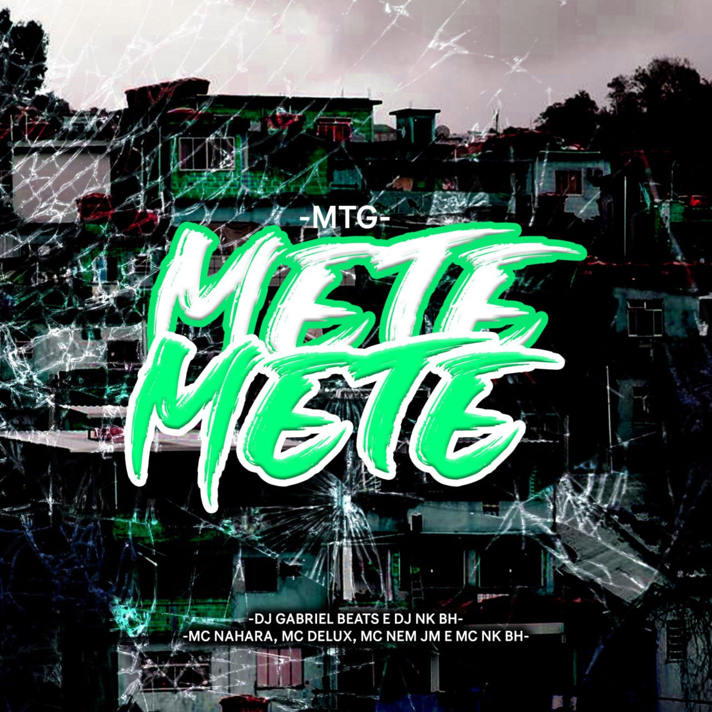 Постер альбома Mtg - Mete Mete