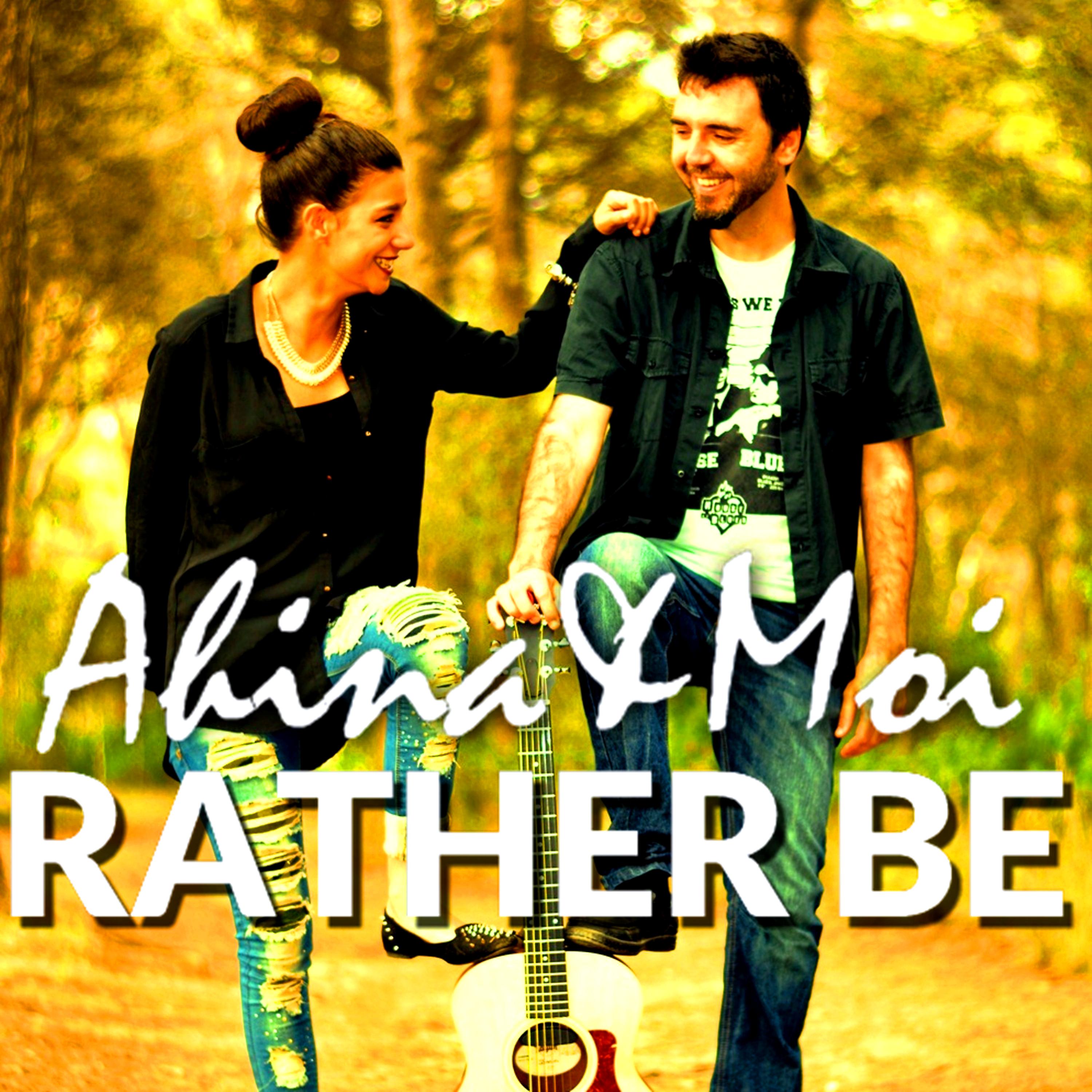 Постер альбома Rather Be