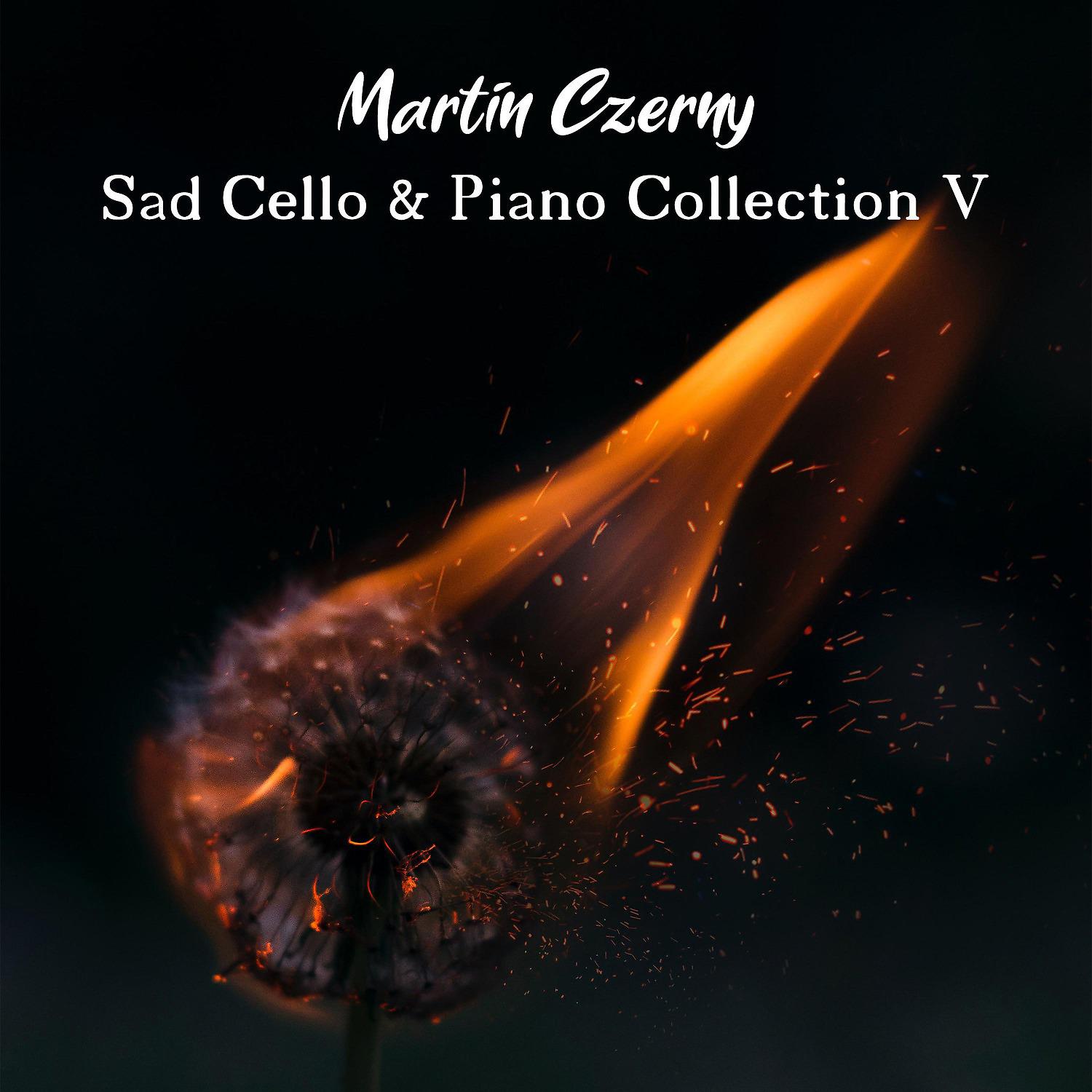 Постер альбома Sad Cello & Piano Collection V