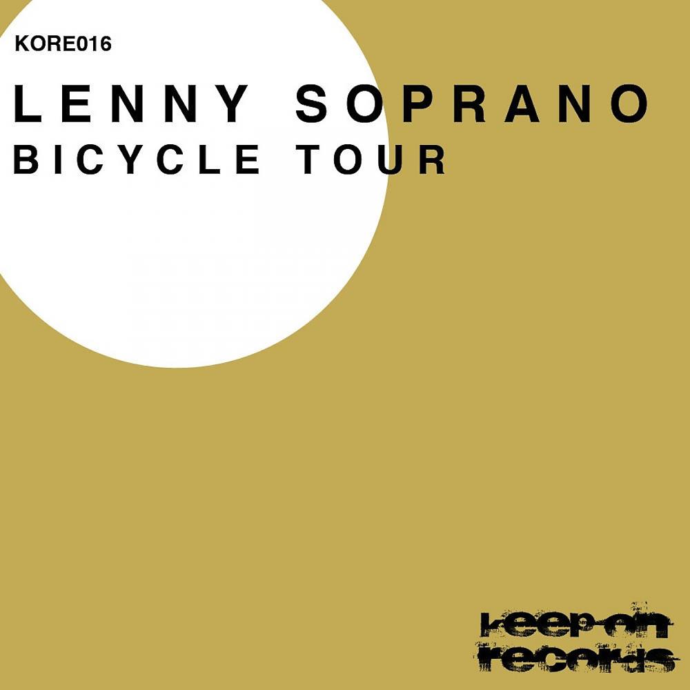 Постер альбома Bicycle Tour EP