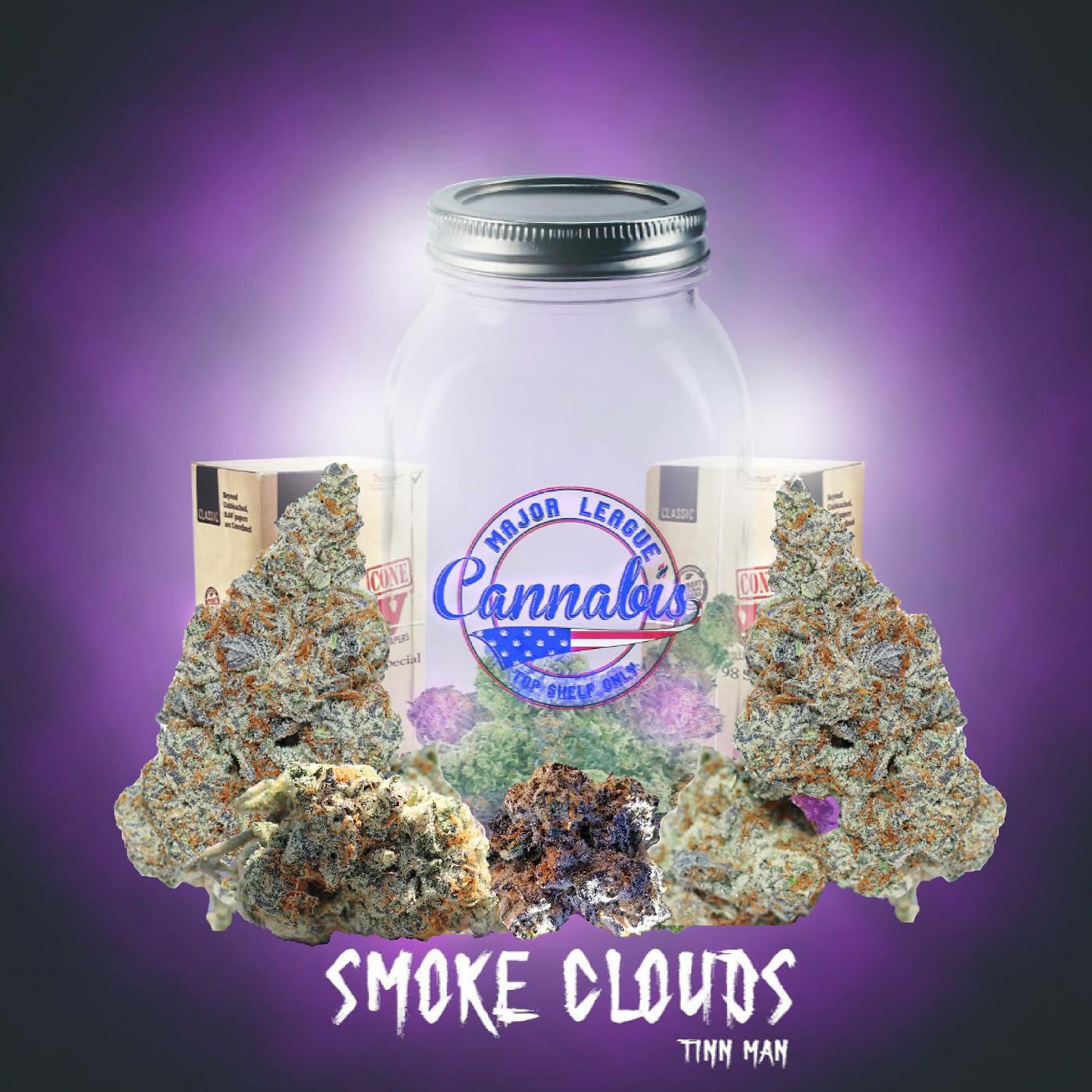 Постер альбома Smoke Clouds