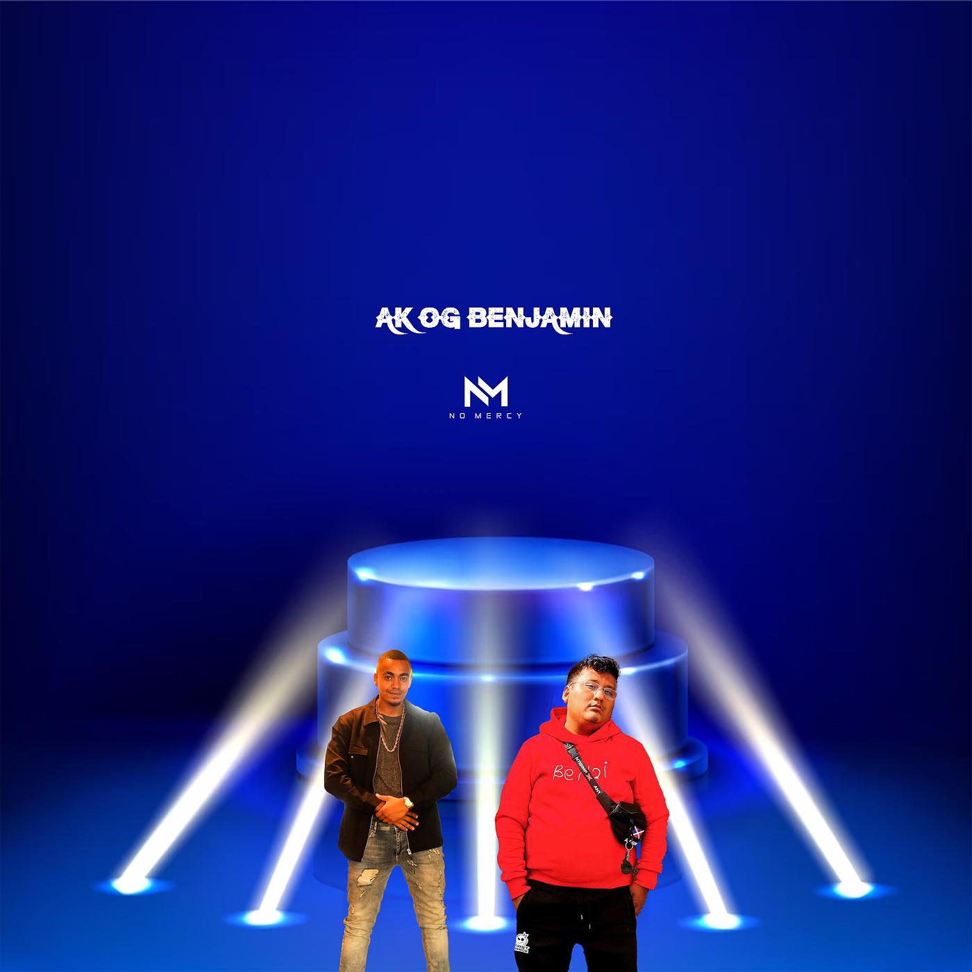 Постер альбома Ak Og Benjamin