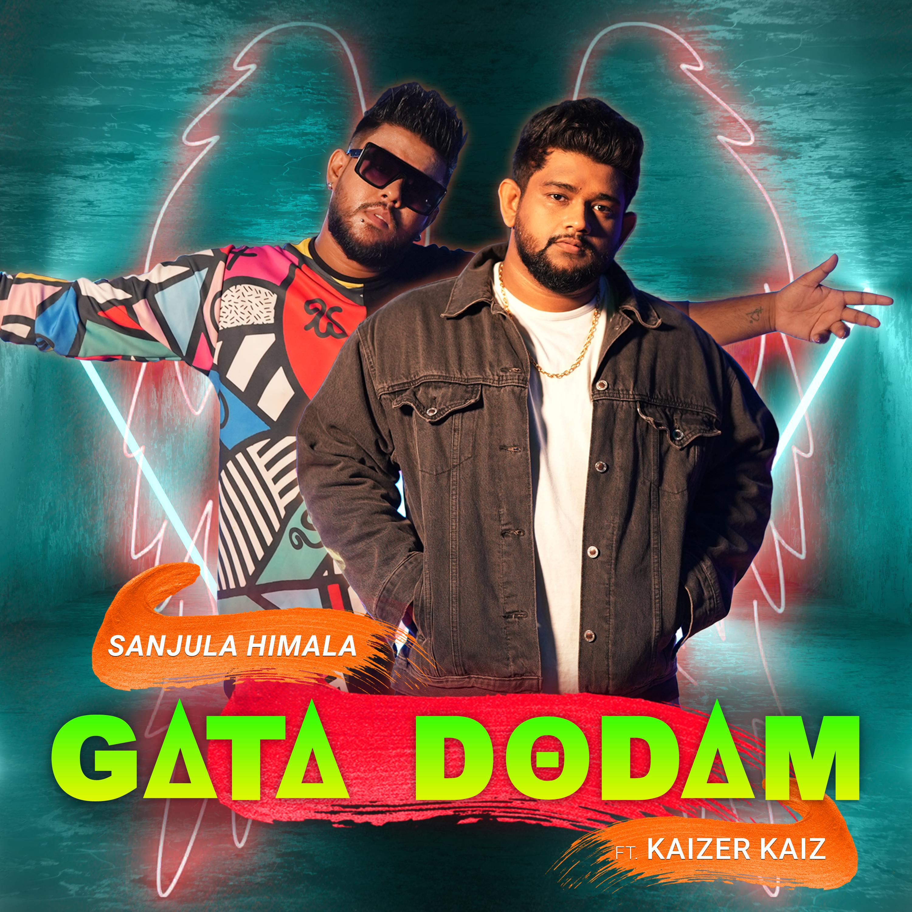 Постер альбома Gata Dodam