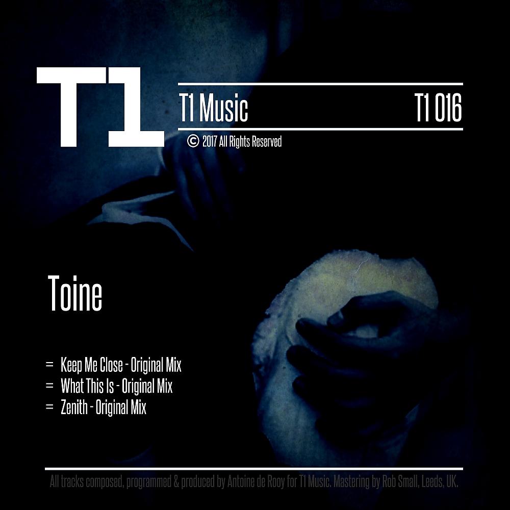 Постер альбома T1 016