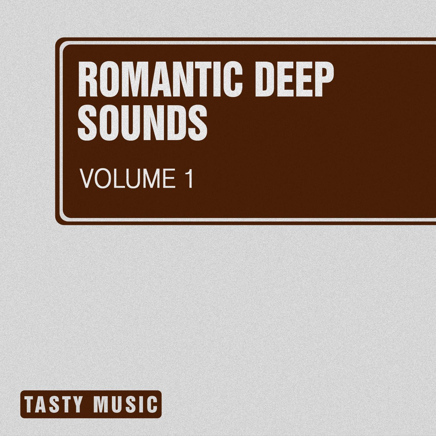 Постер альбома Romantic Deep Sounds, Vol. 1