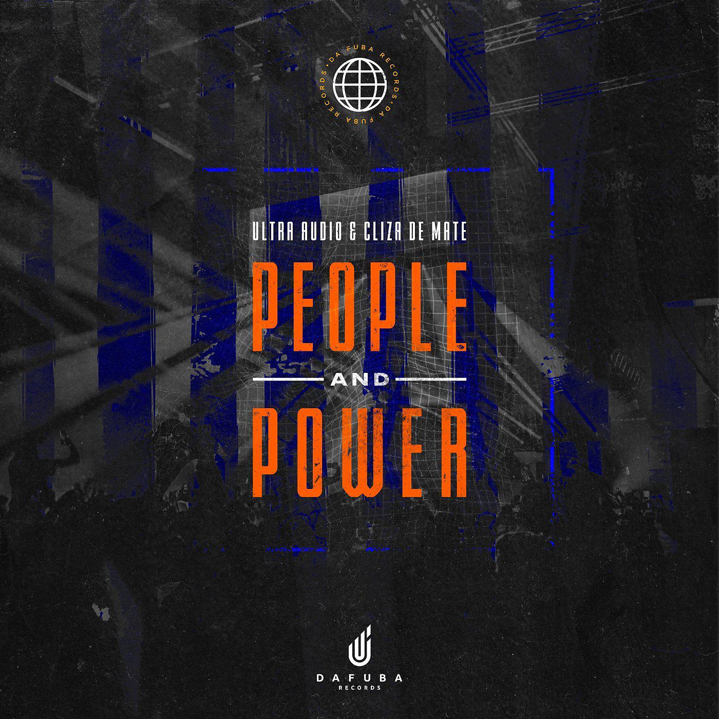 Постер альбома People and Power