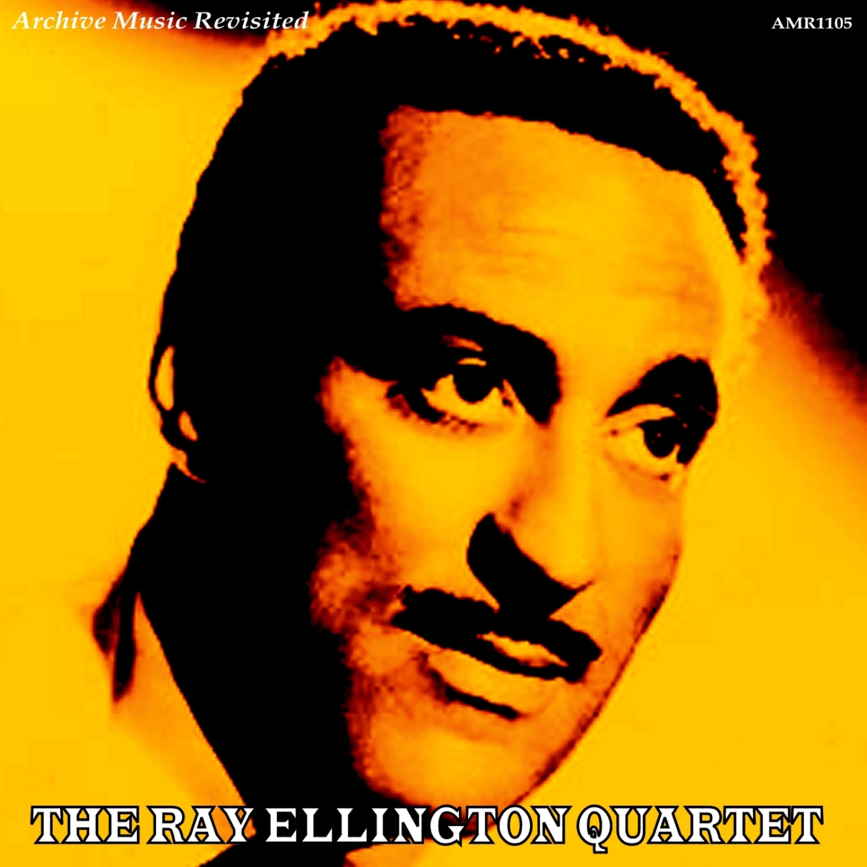 Постер альбома The Ray Ellington Quartet with Ray Nance - EP