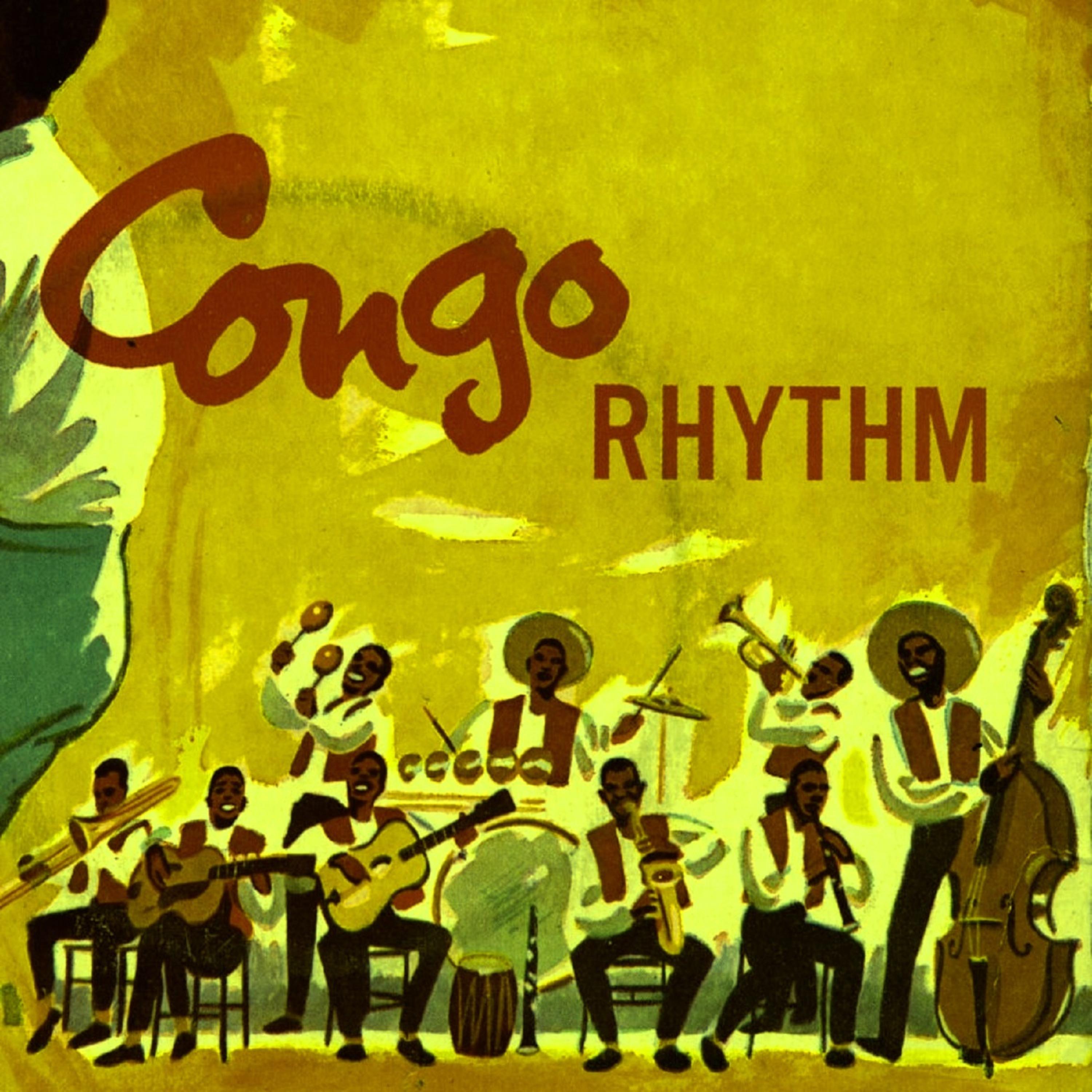 Постер альбома Congo Rhythm