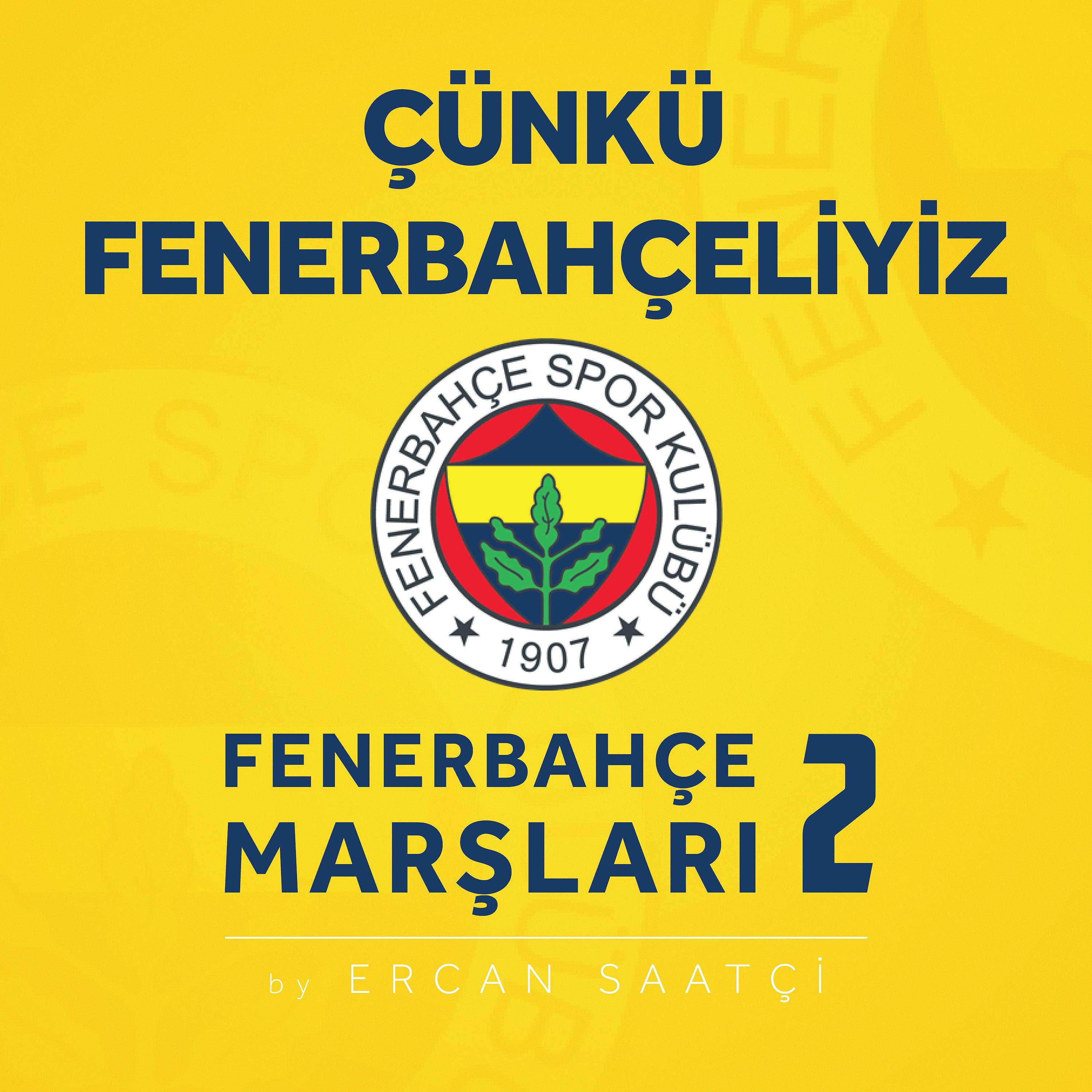 Постер альбома Fenerbahçe Marşları, Vol.2
