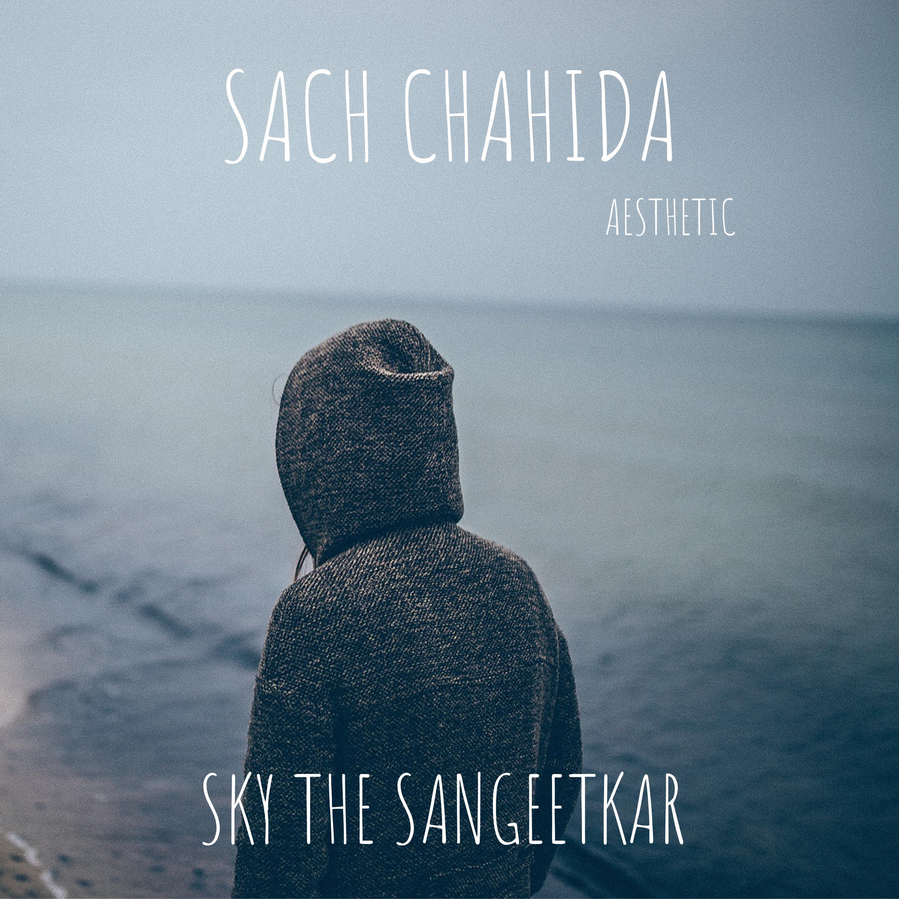 Постер альбома Sach Chahida Aesthetic (feat. SKY THE SANGEETKAR)