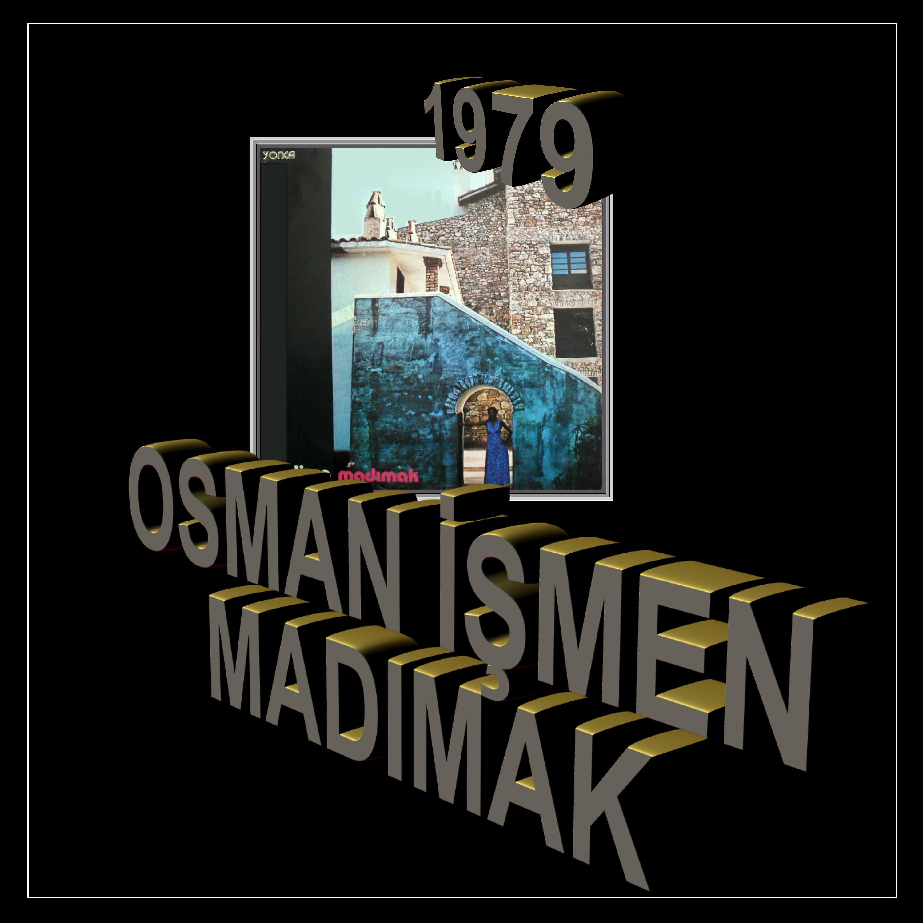 Постер альбома Madımak