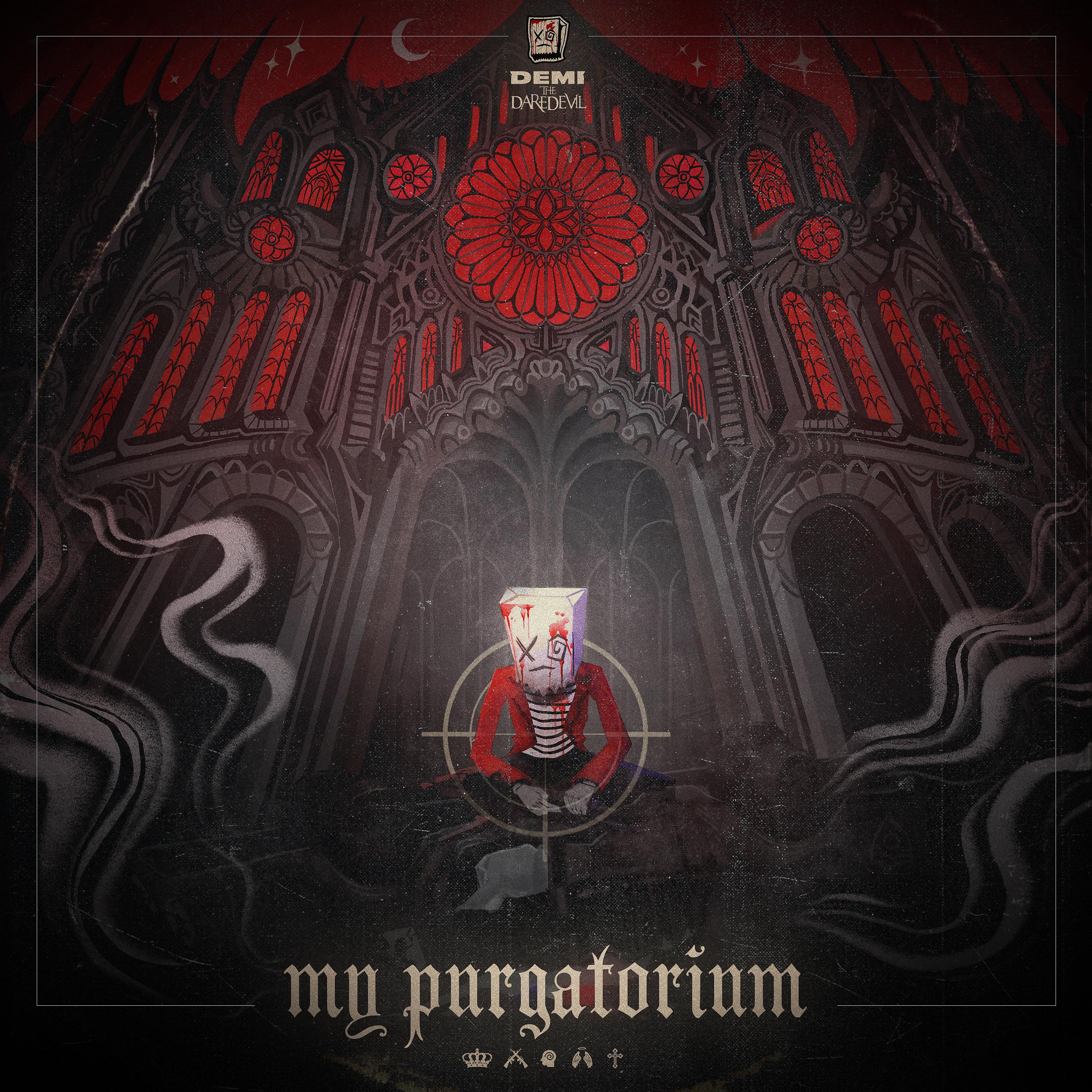 Постер альбома My Purgatorium