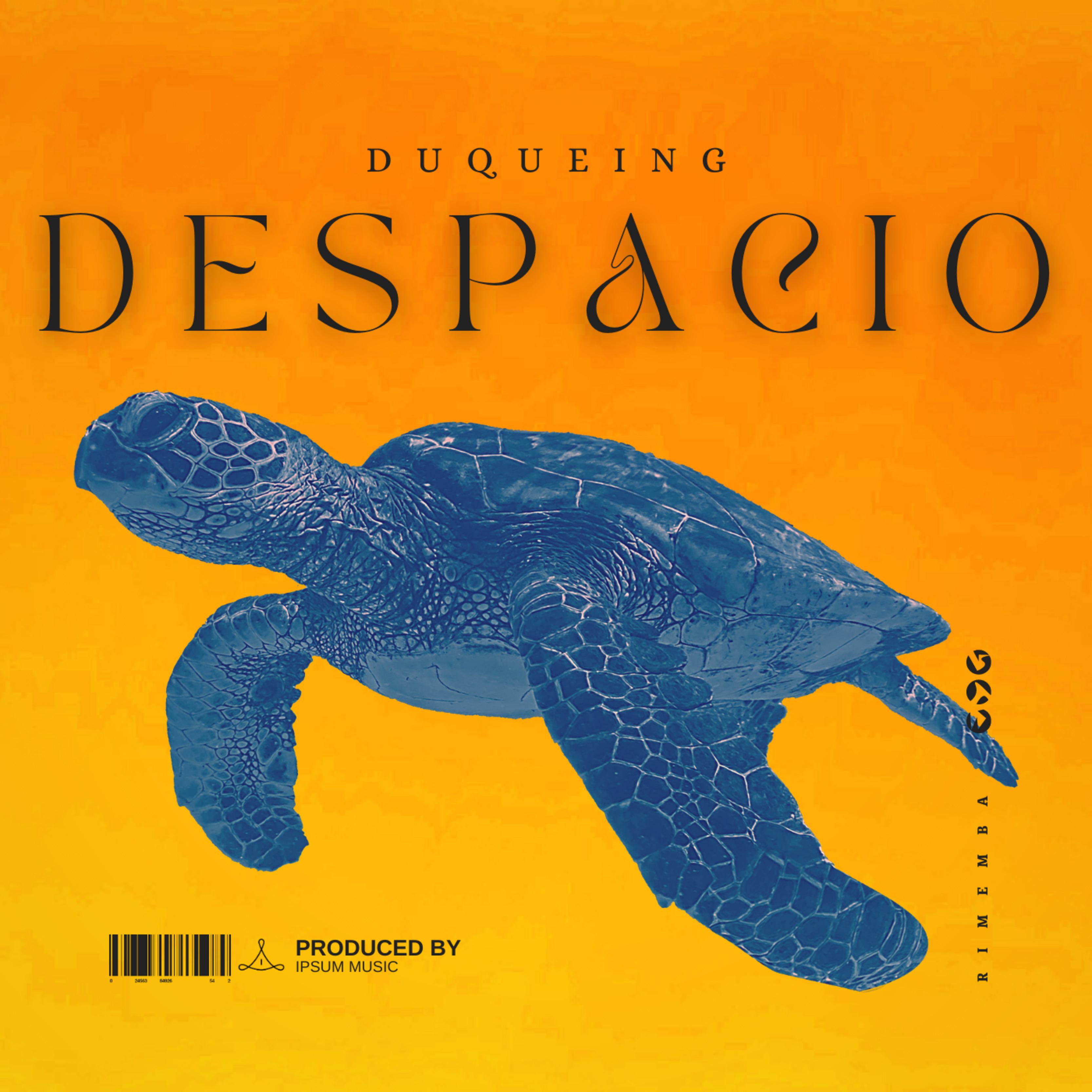 Постер альбома Despacio