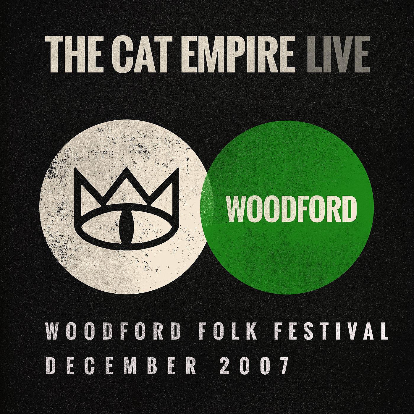 Постер альбома Live at Woodford Folk Festival