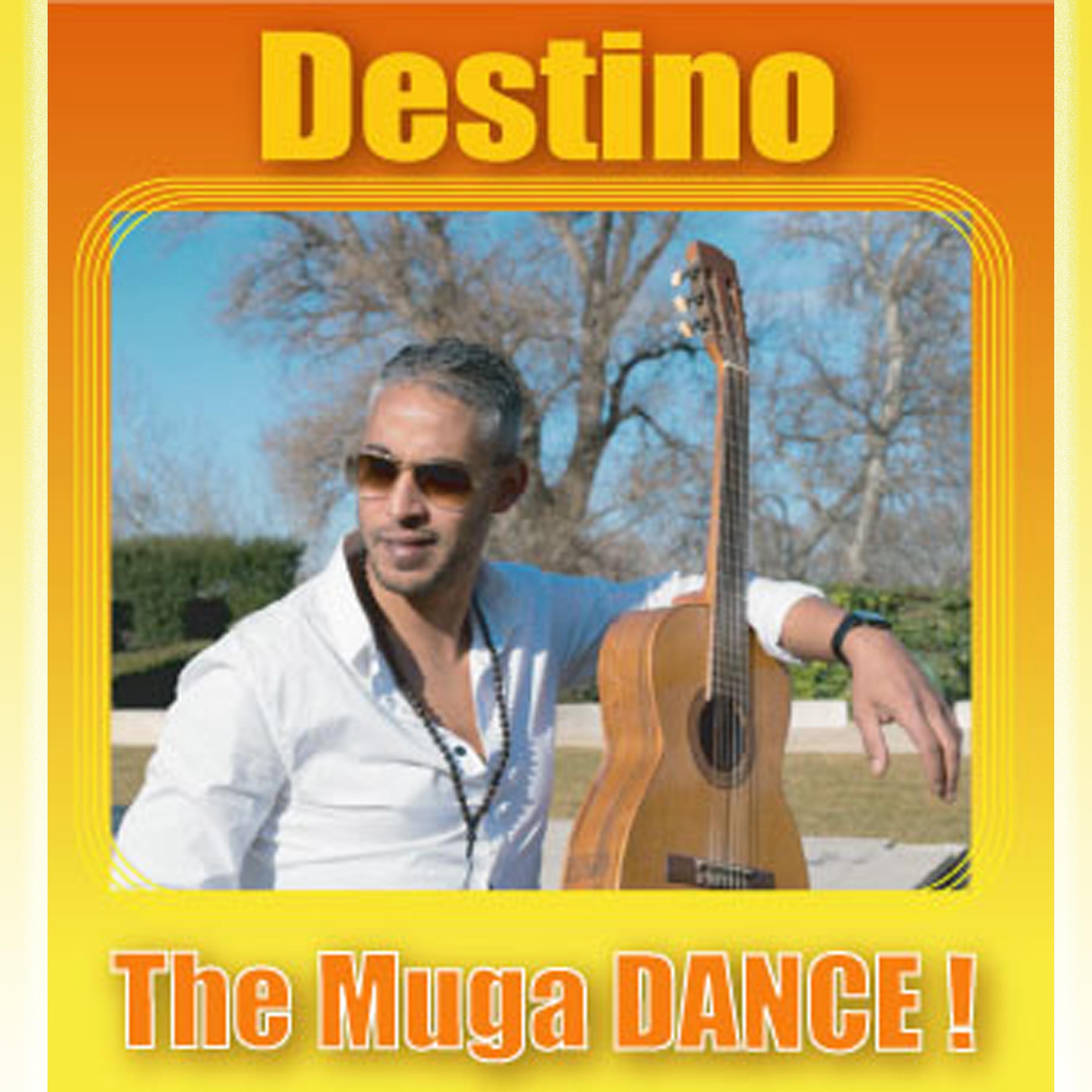 Постер альбома The Muga Dance