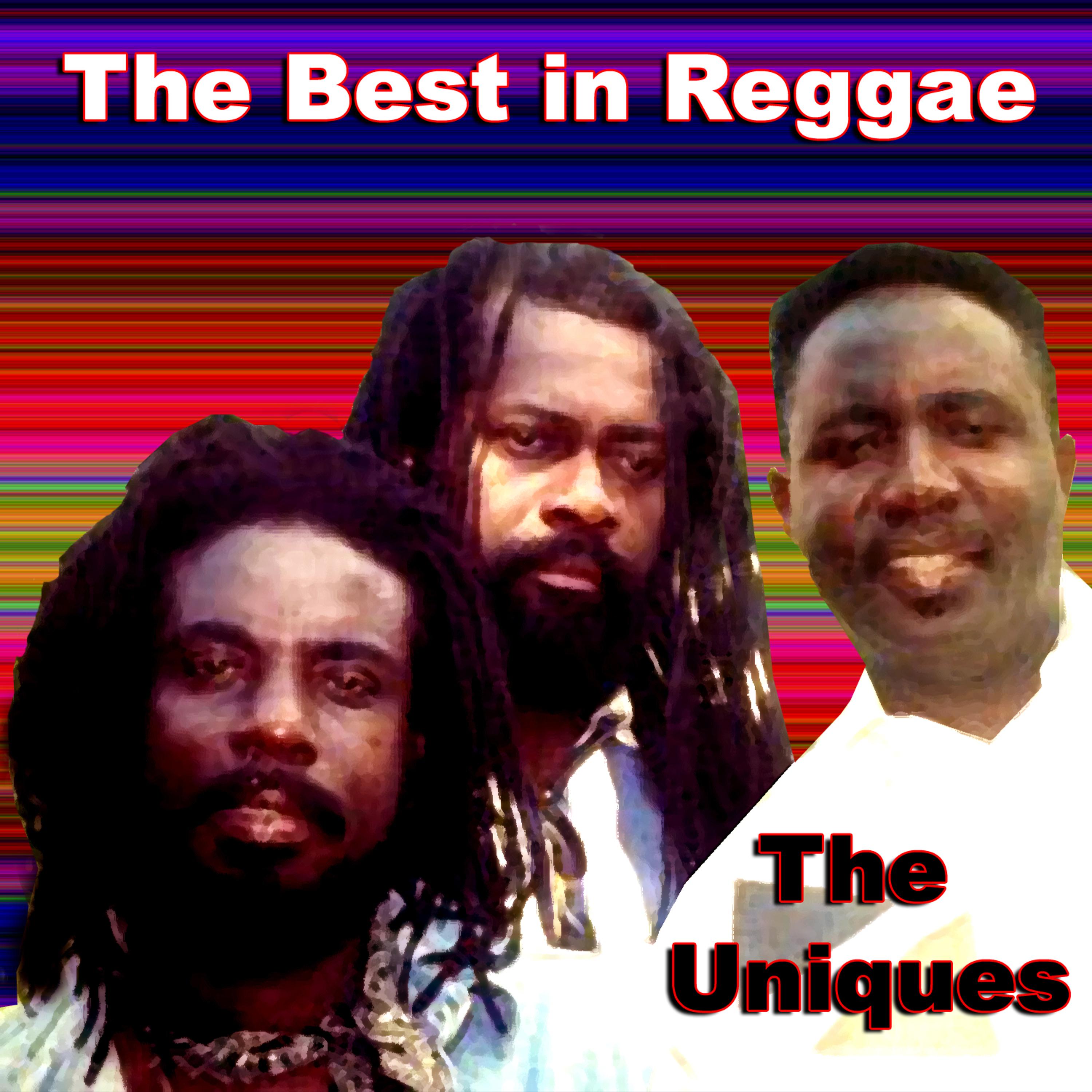 Постер альбома The Best in Reggae