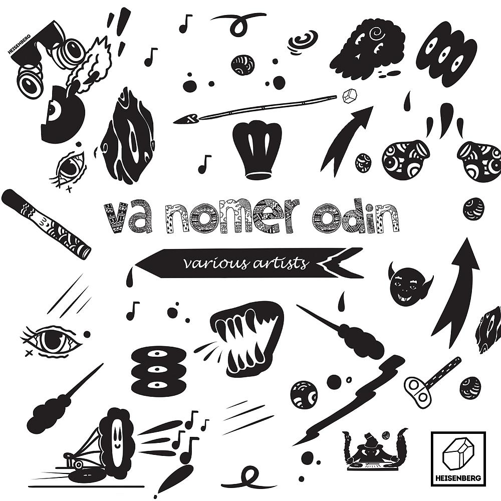 Постер альбома VA Nomer Odin