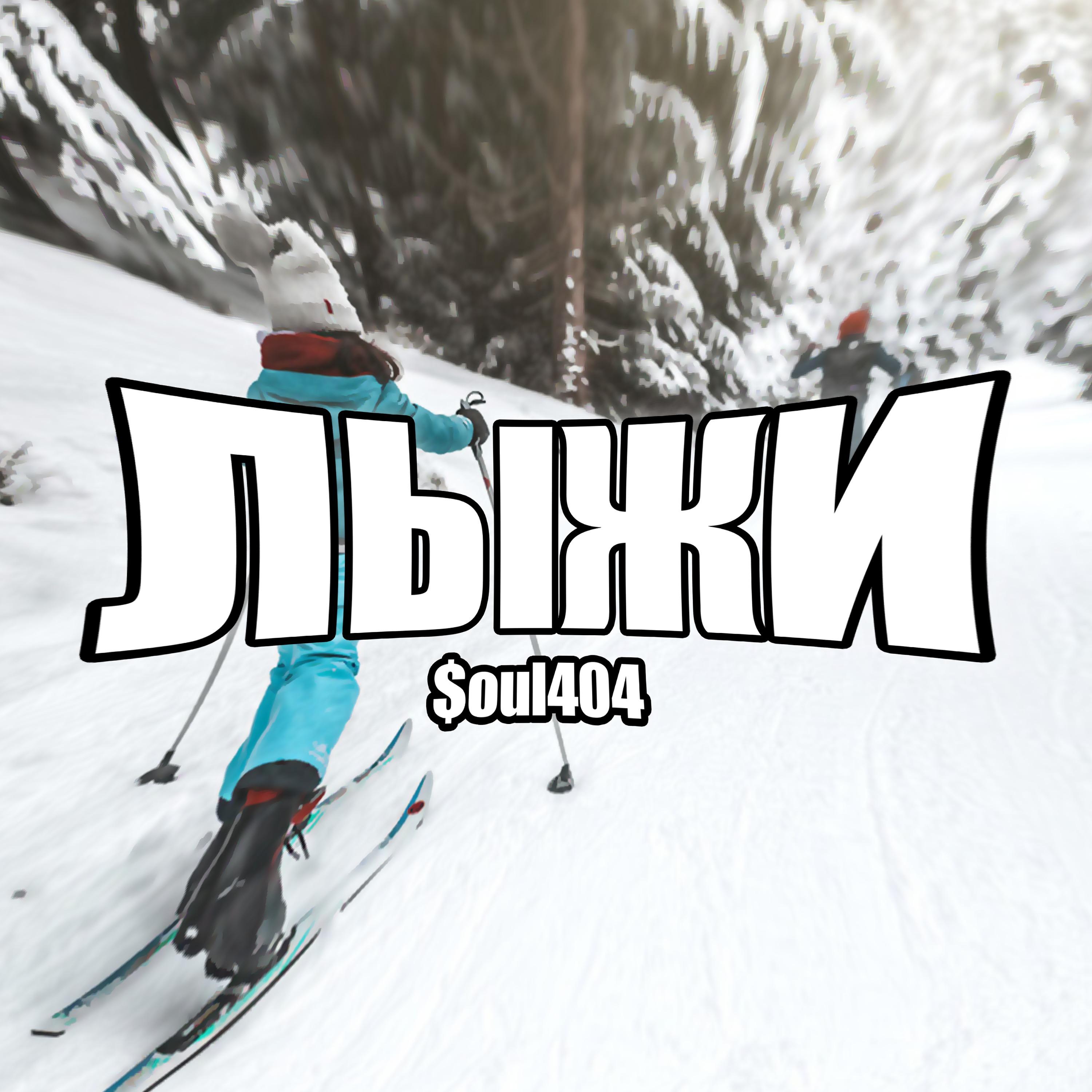 Постер альбома Лыжи