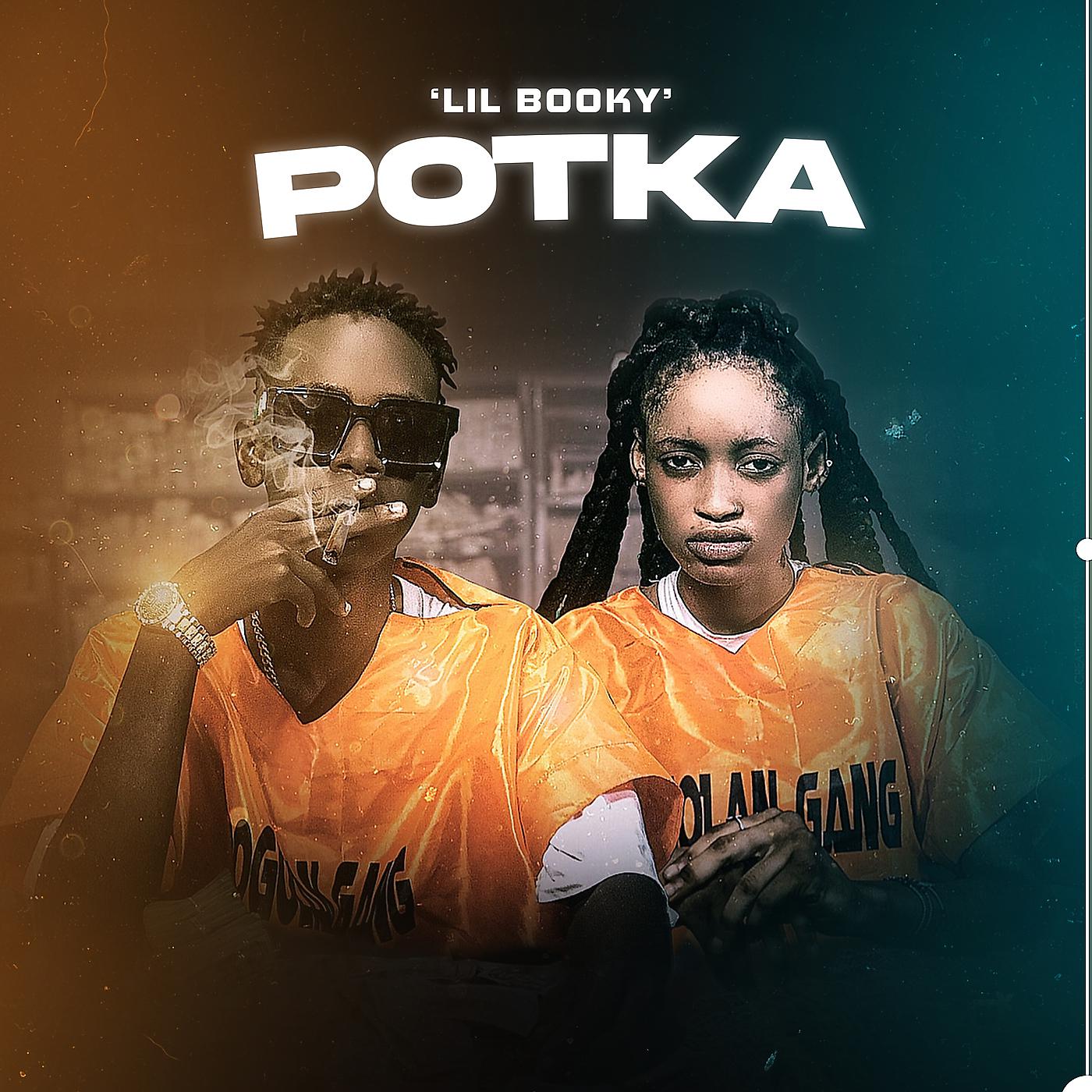 Постер альбома Potka