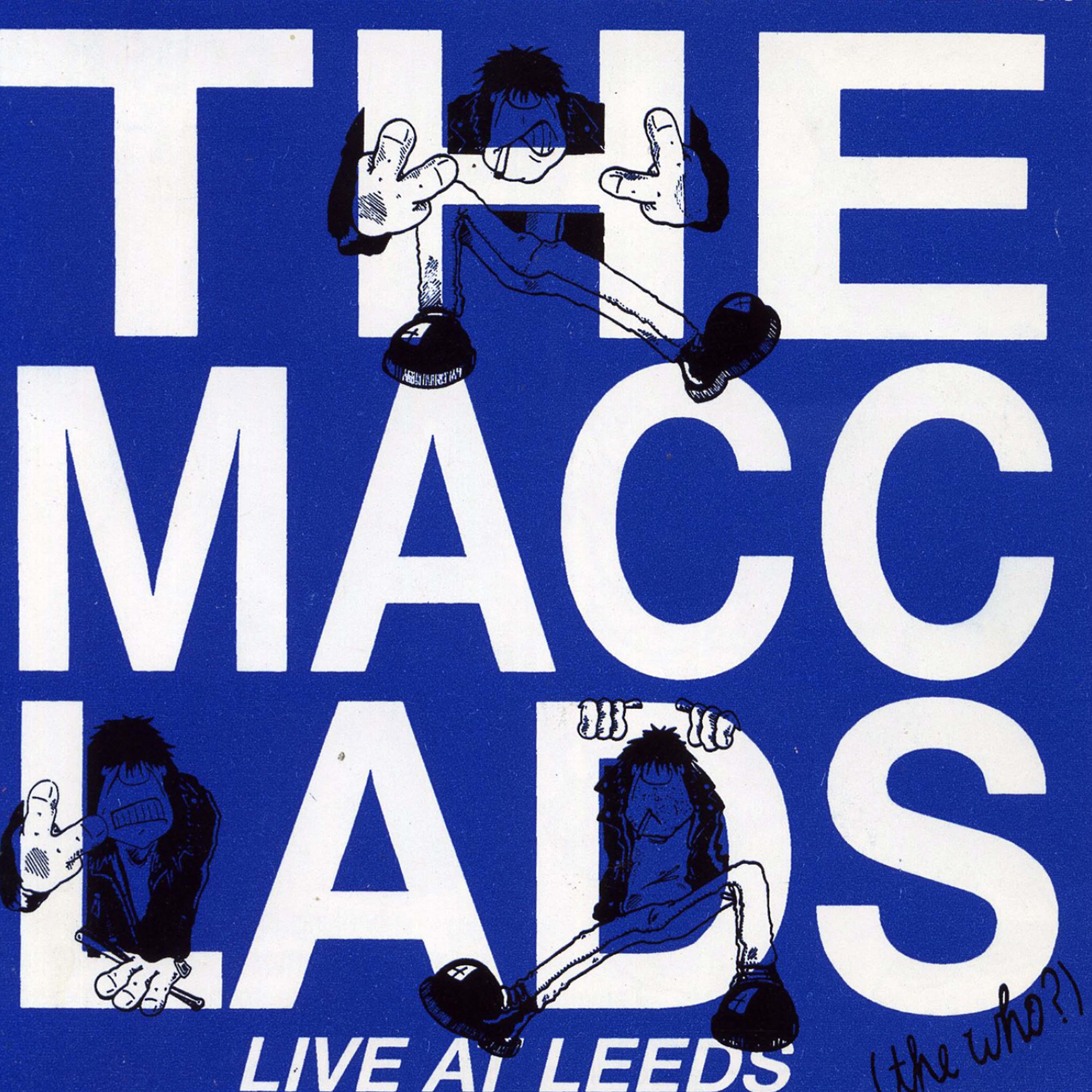Постер альбома Live At Leeds (The Who?)