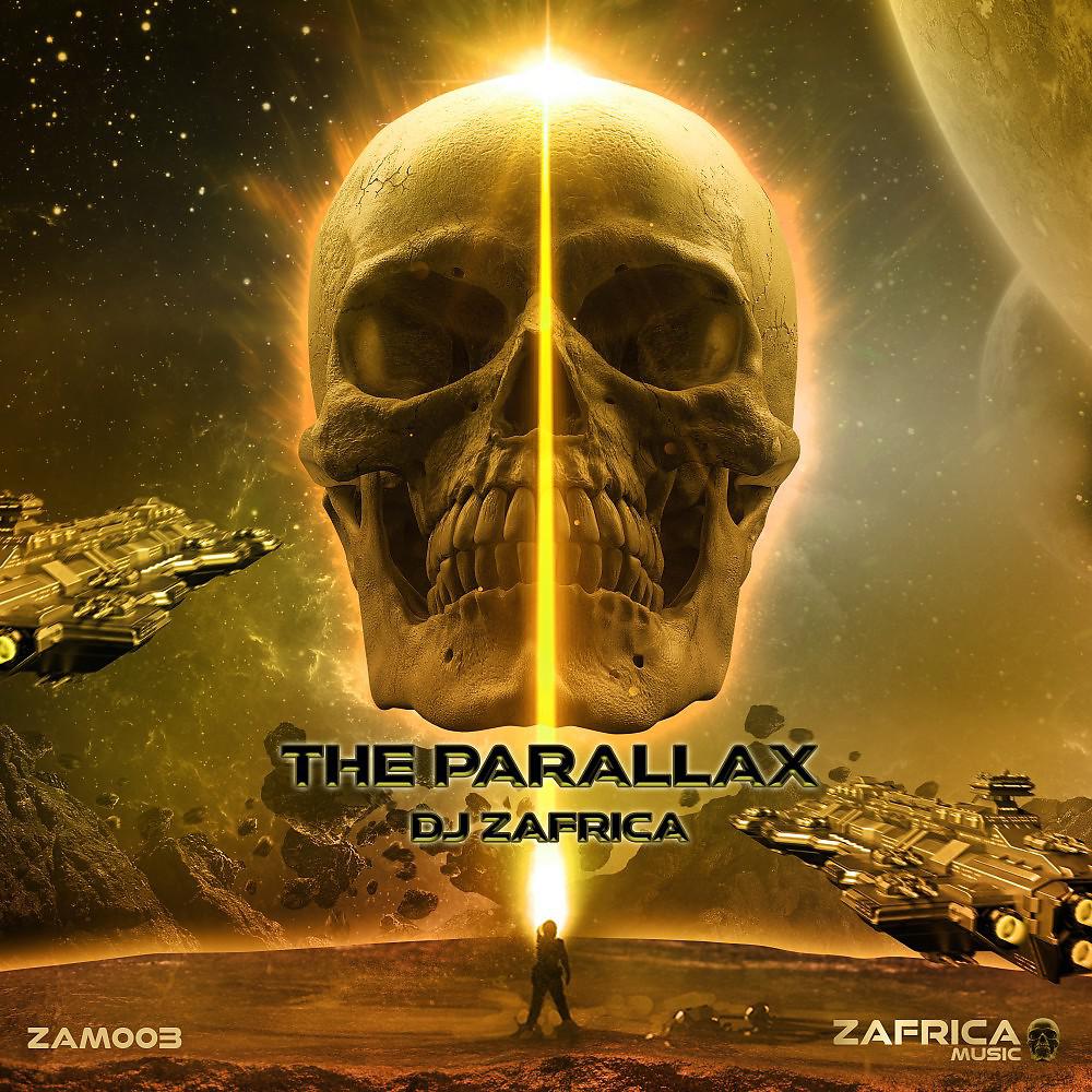 Постер альбома The Parallax