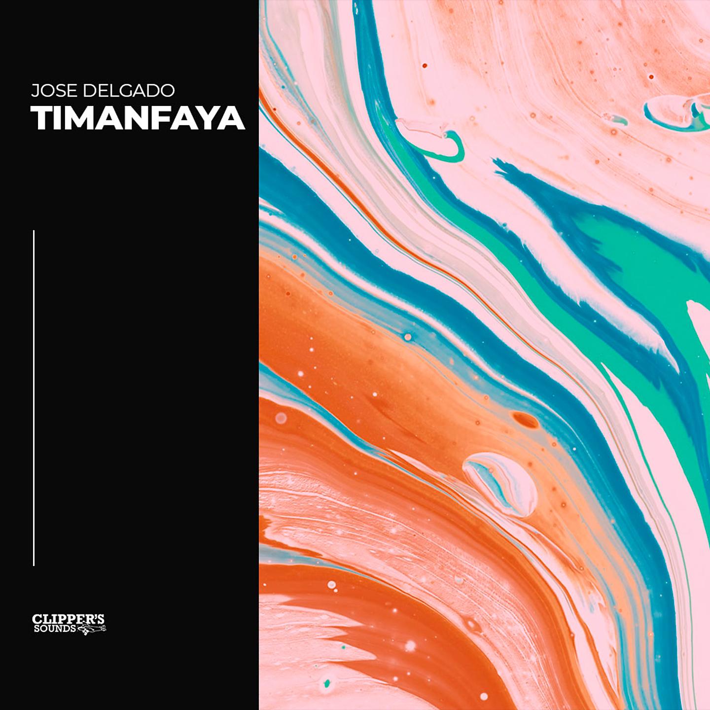 Постер альбома Timanfaya