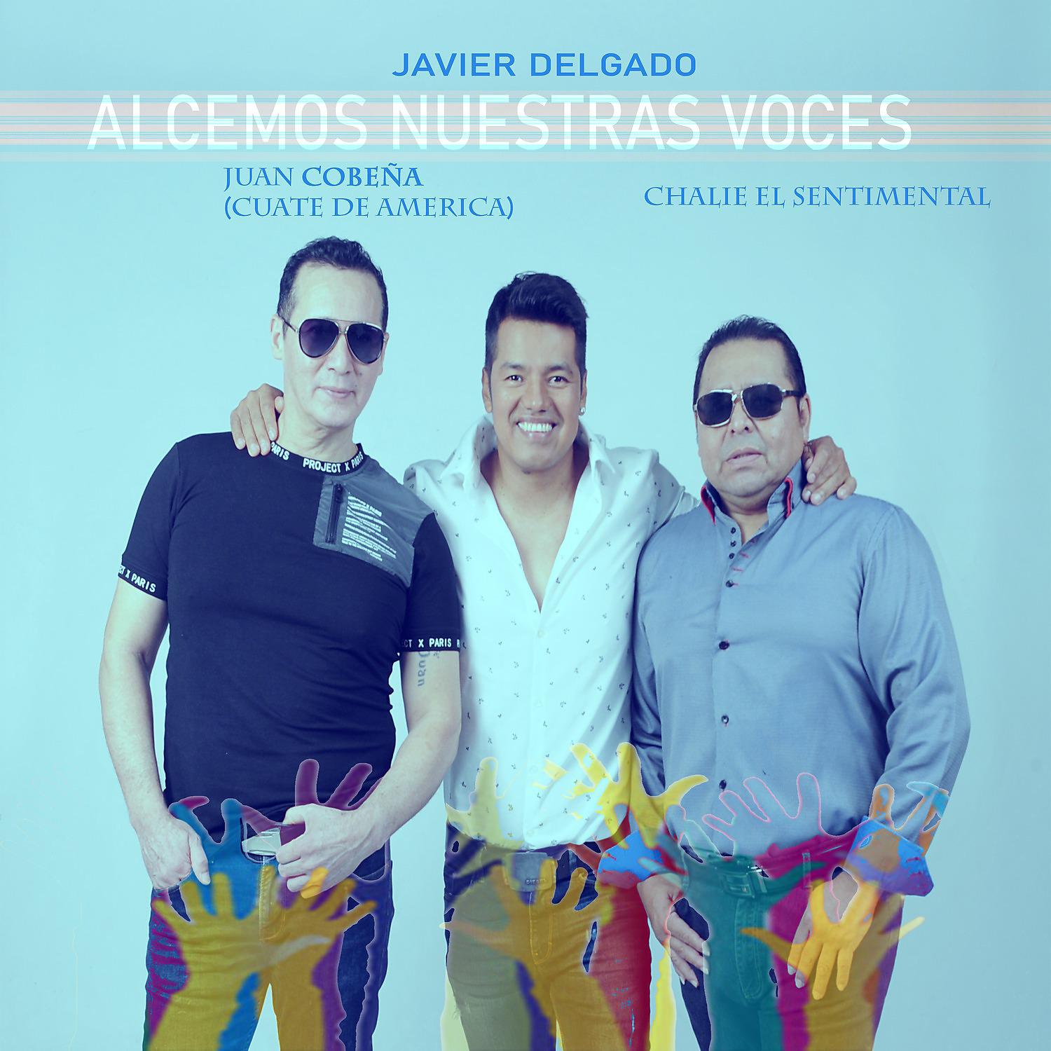 Постер альбома Alcemos Nuestras Voces