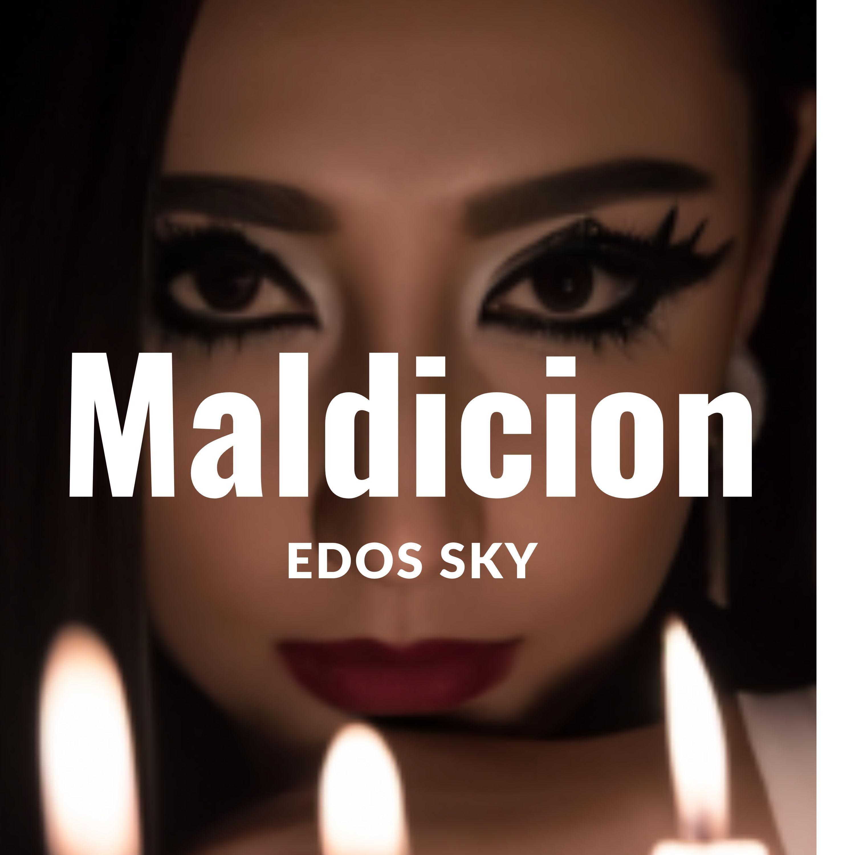 Постер альбома Maldicion