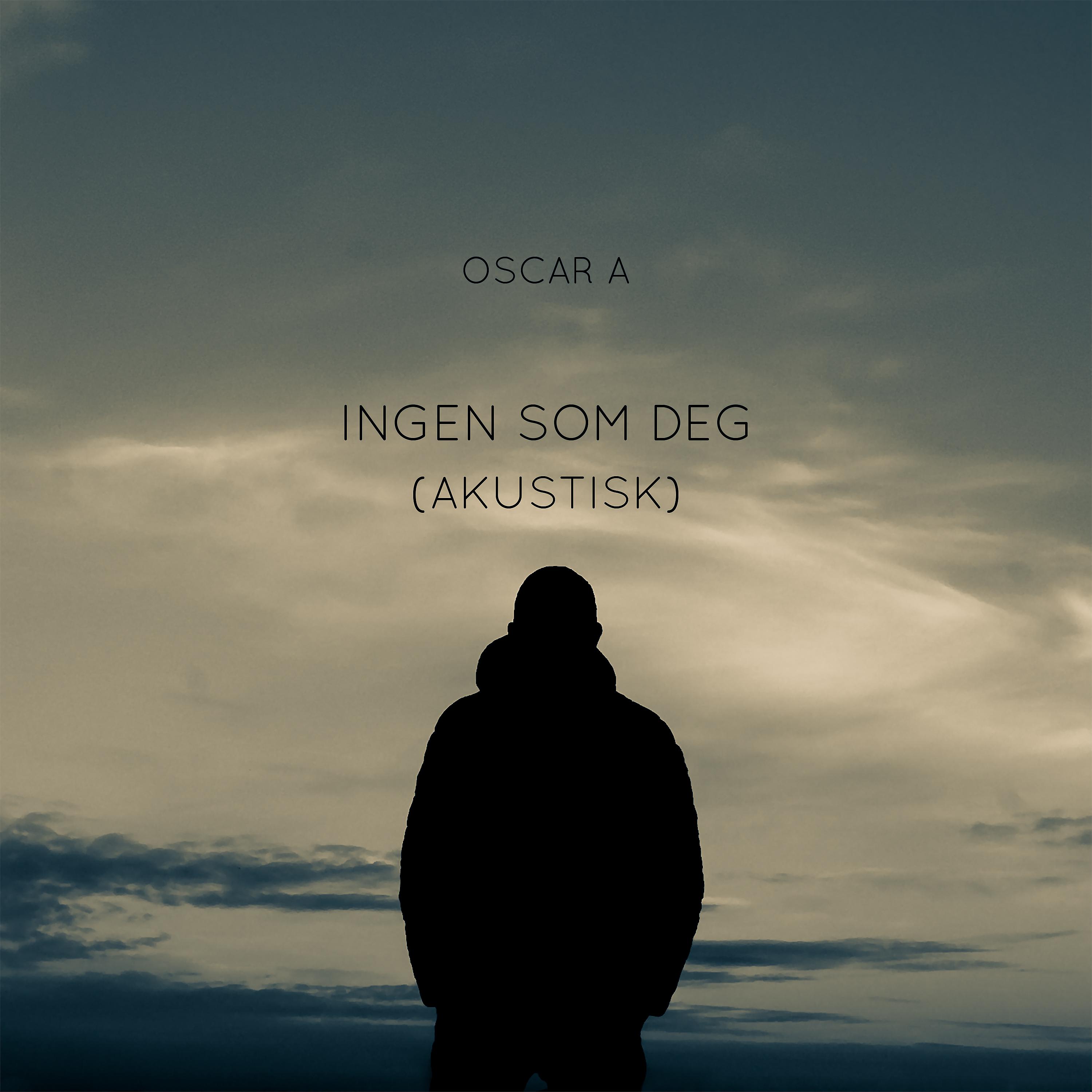 Постер альбома Ingen som deg (Akustisk)