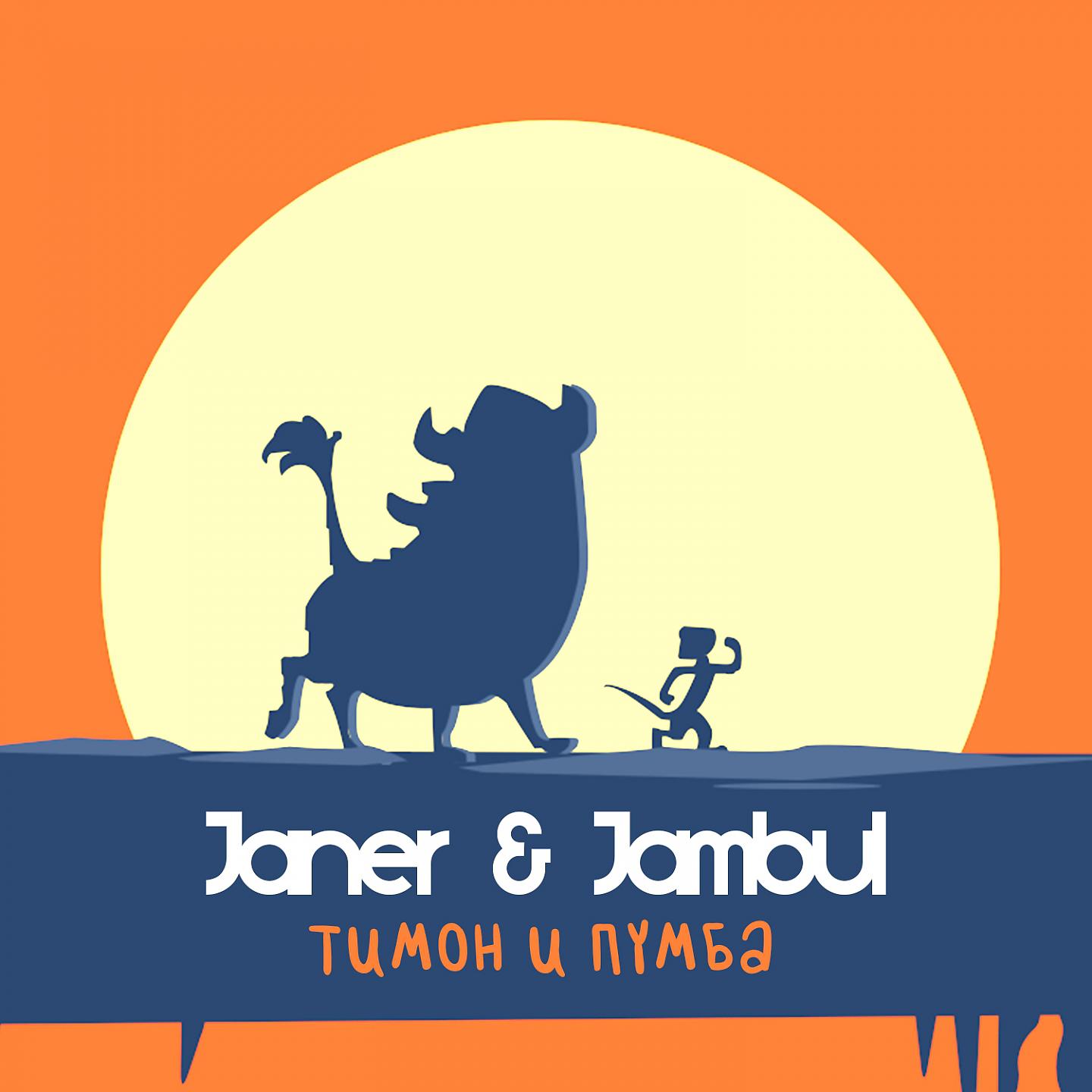 Постер альбома Тимон и Пумба