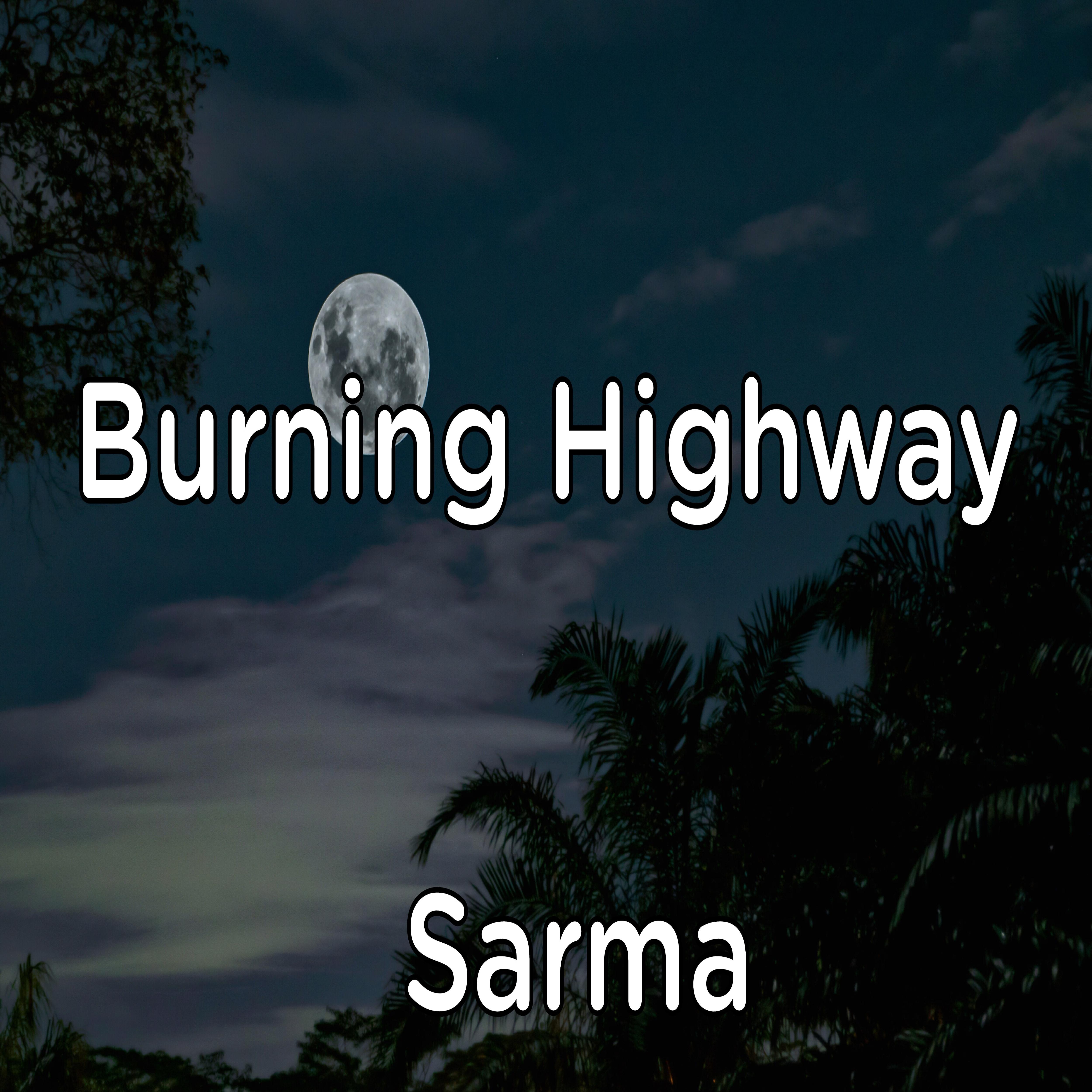 Постер альбома Burning Highway