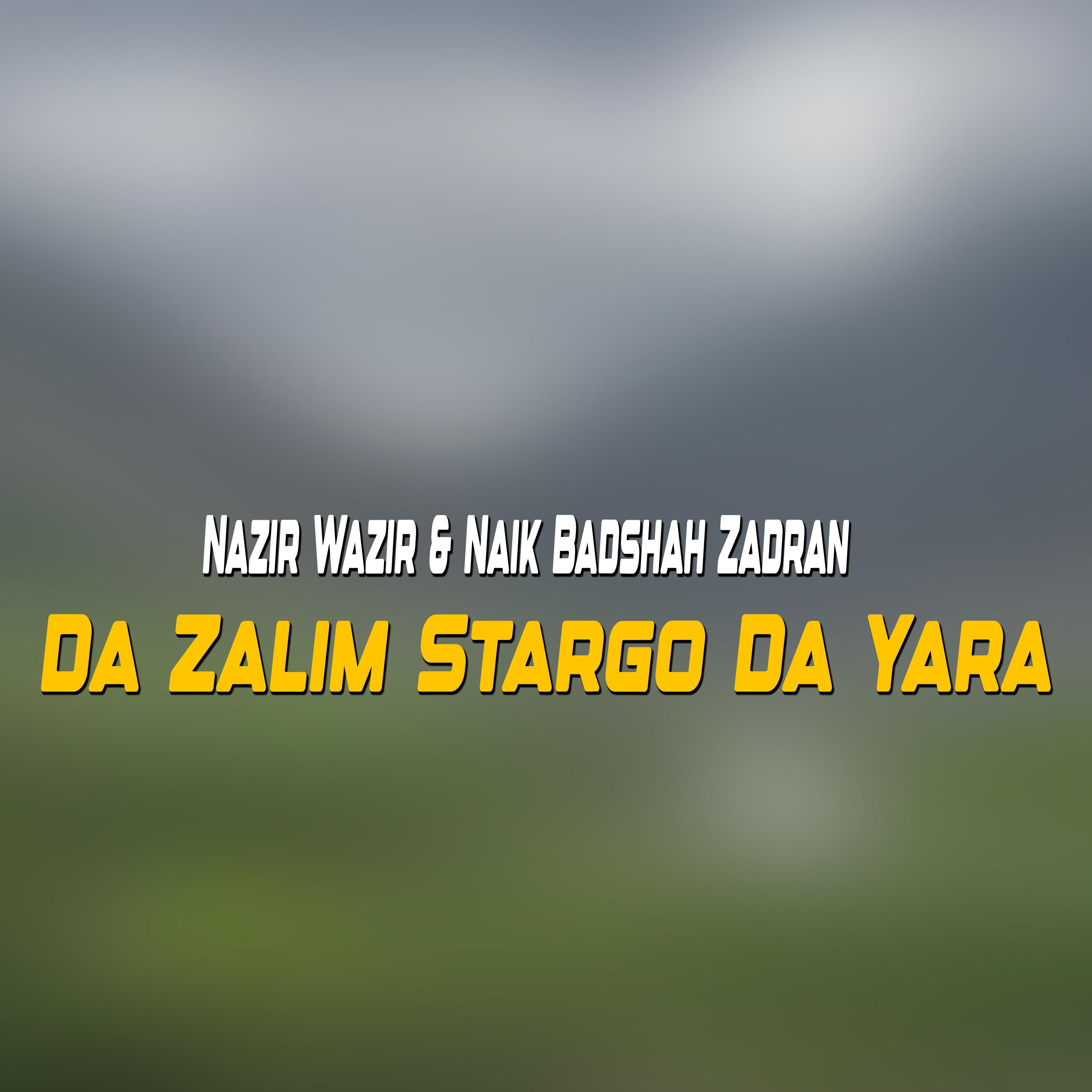 Постер альбома Da Zalim Stargo Da Yara