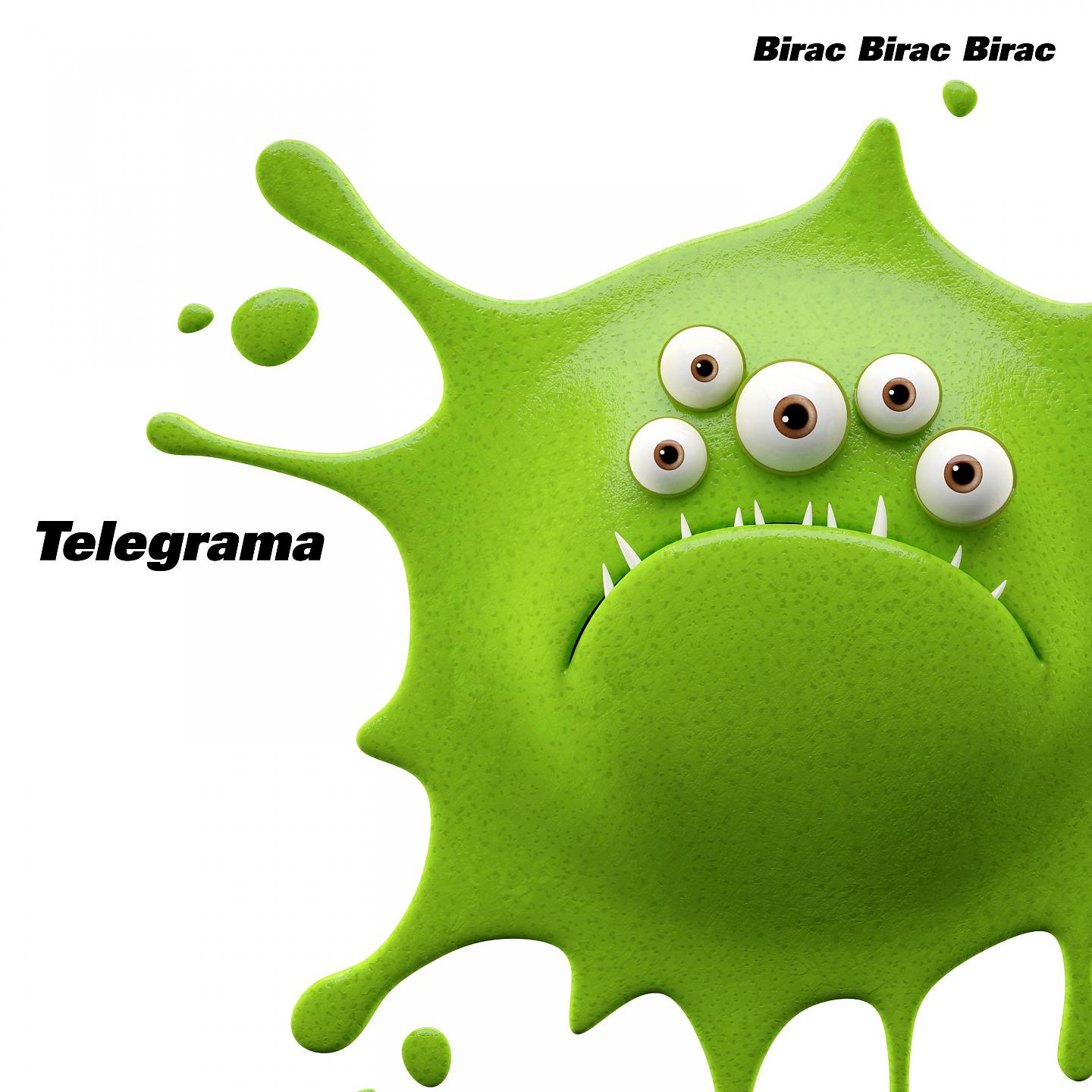 Постер альбома Telegrama