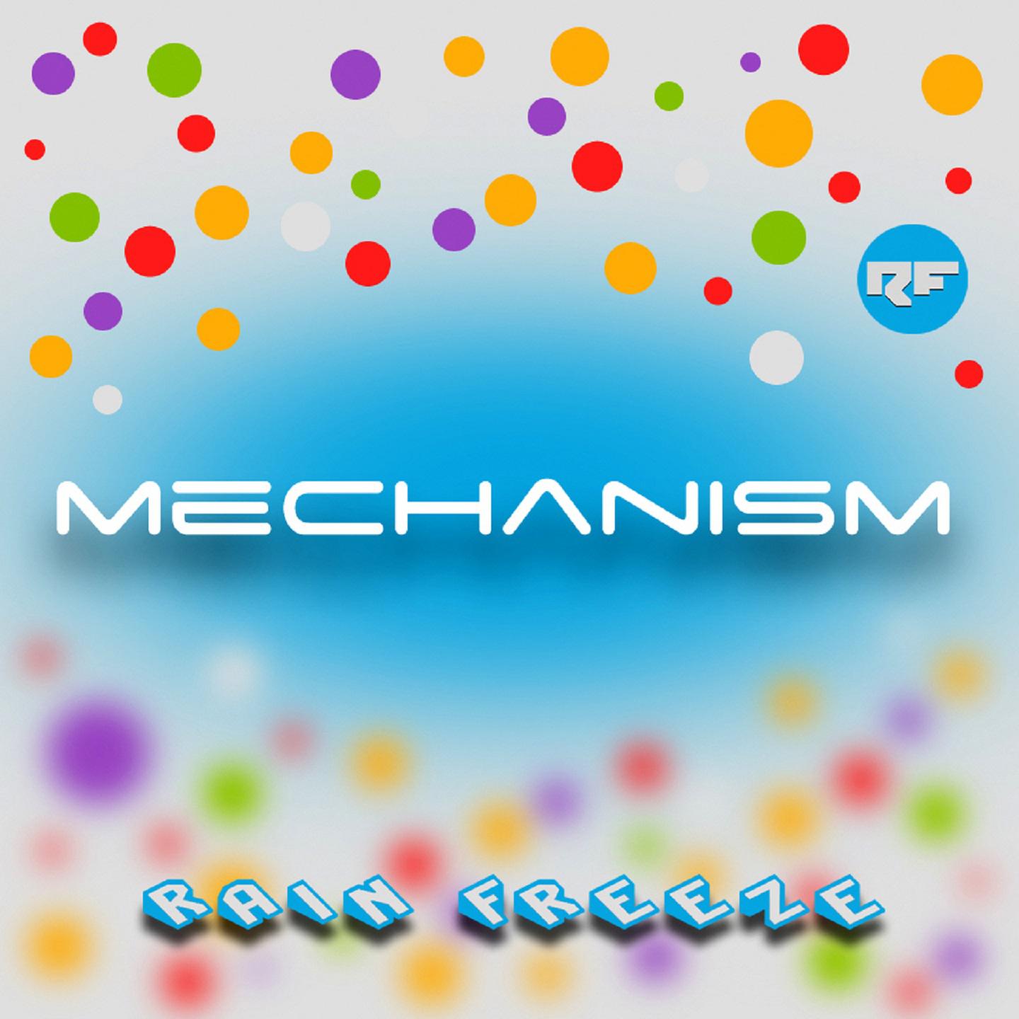 Постер альбома Mechanism
