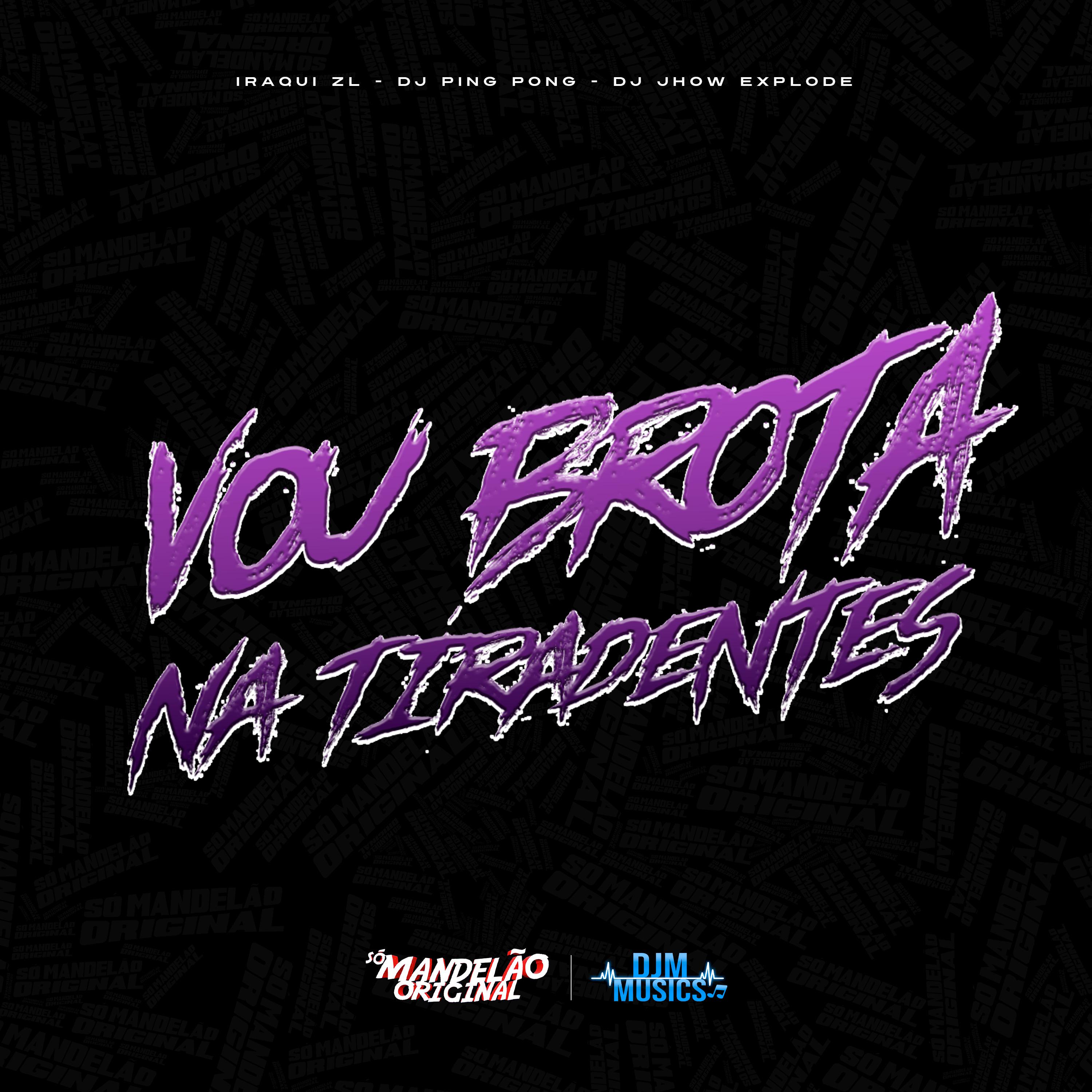 Постер альбома Vou Brota na Tiradentes