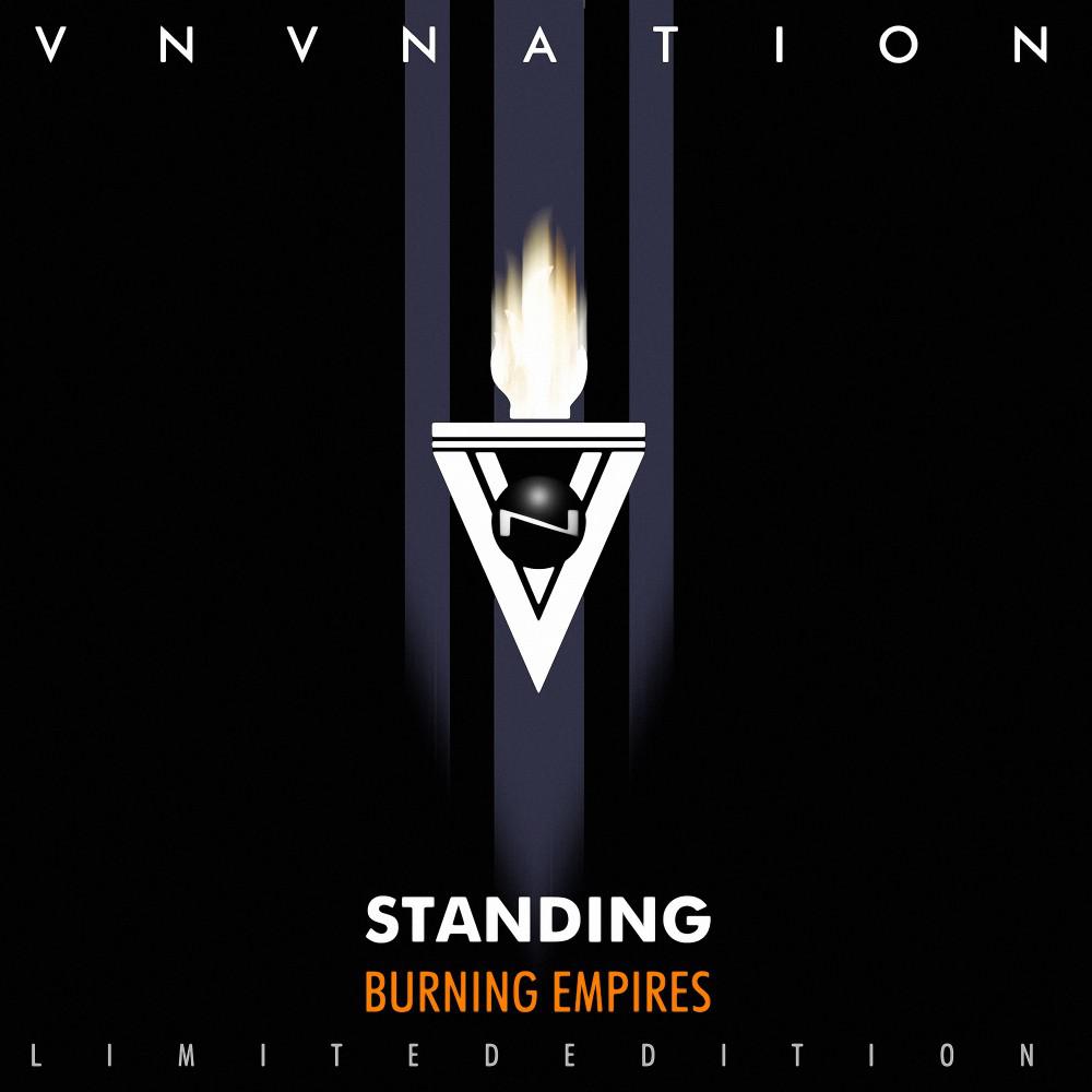 Постер альбома Standing / Burning Empires