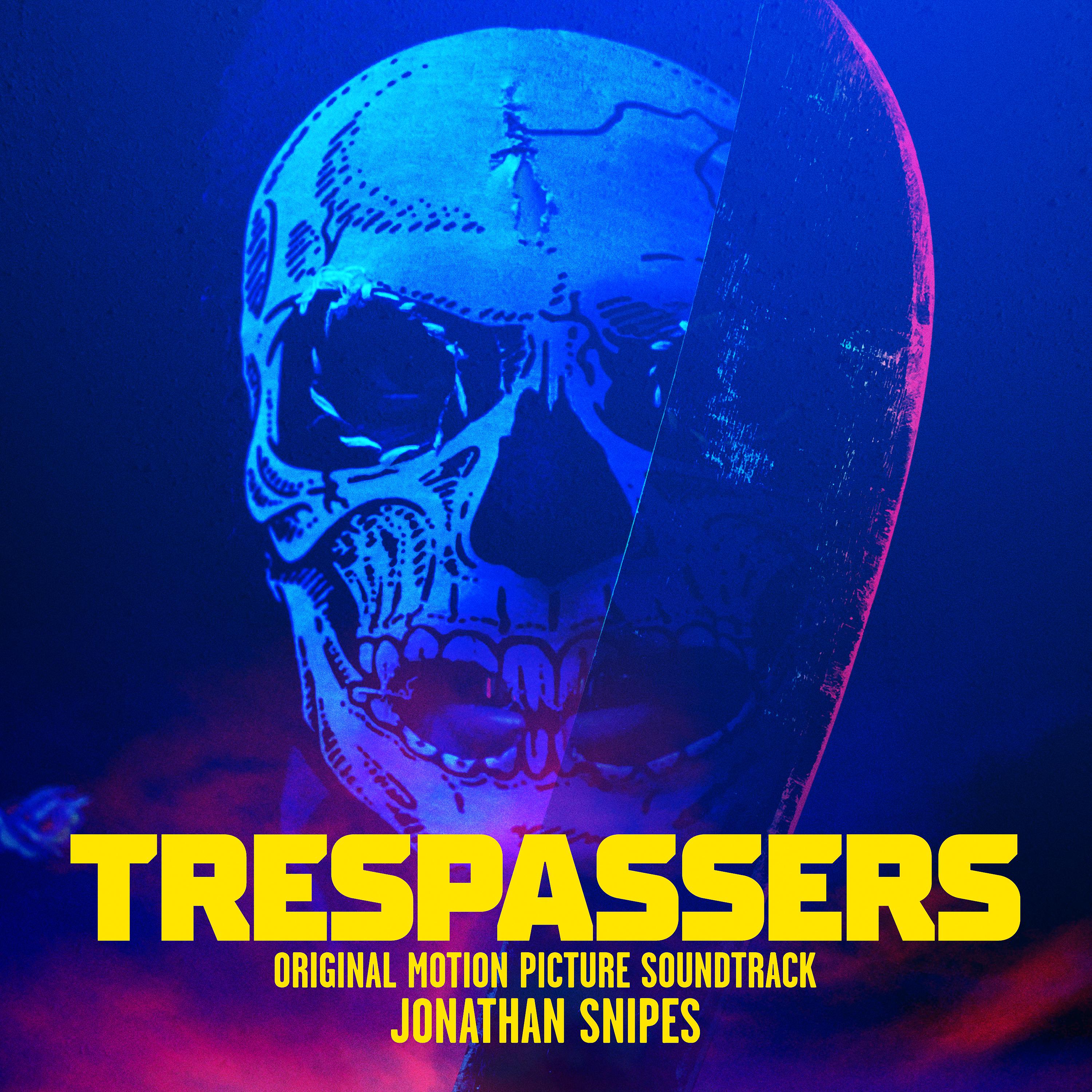 Постер альбома Trespassers (Original Motion Picture Soundtrack)